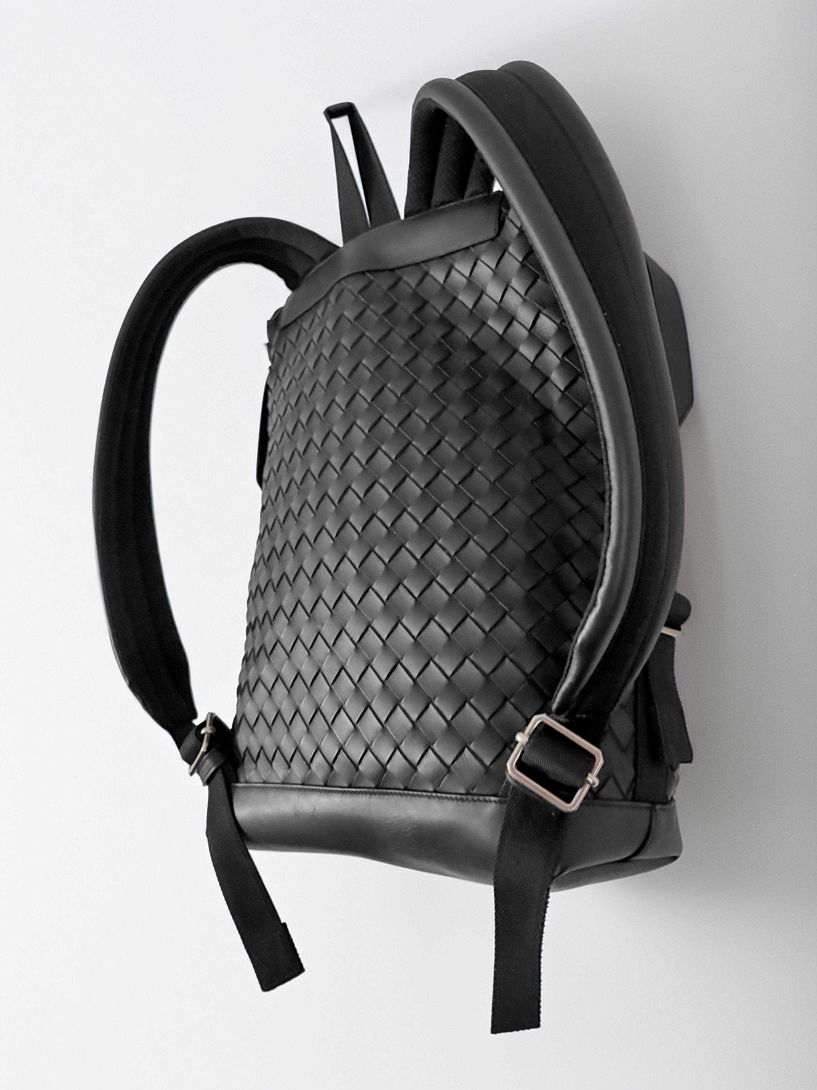 Bottega Veneta Intrecciato VN Modular Backpack Size ONE SIZE - 5 Thumbnail