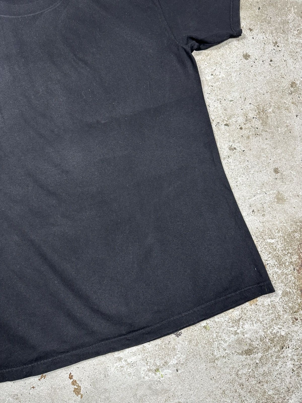 Logo 7 × NFL × Vintage Vintage Y2K Logo 7 Minnesota Viking Three Deep Black Tee Size US XL / EU 56 / 4 - 9 Thumbnail