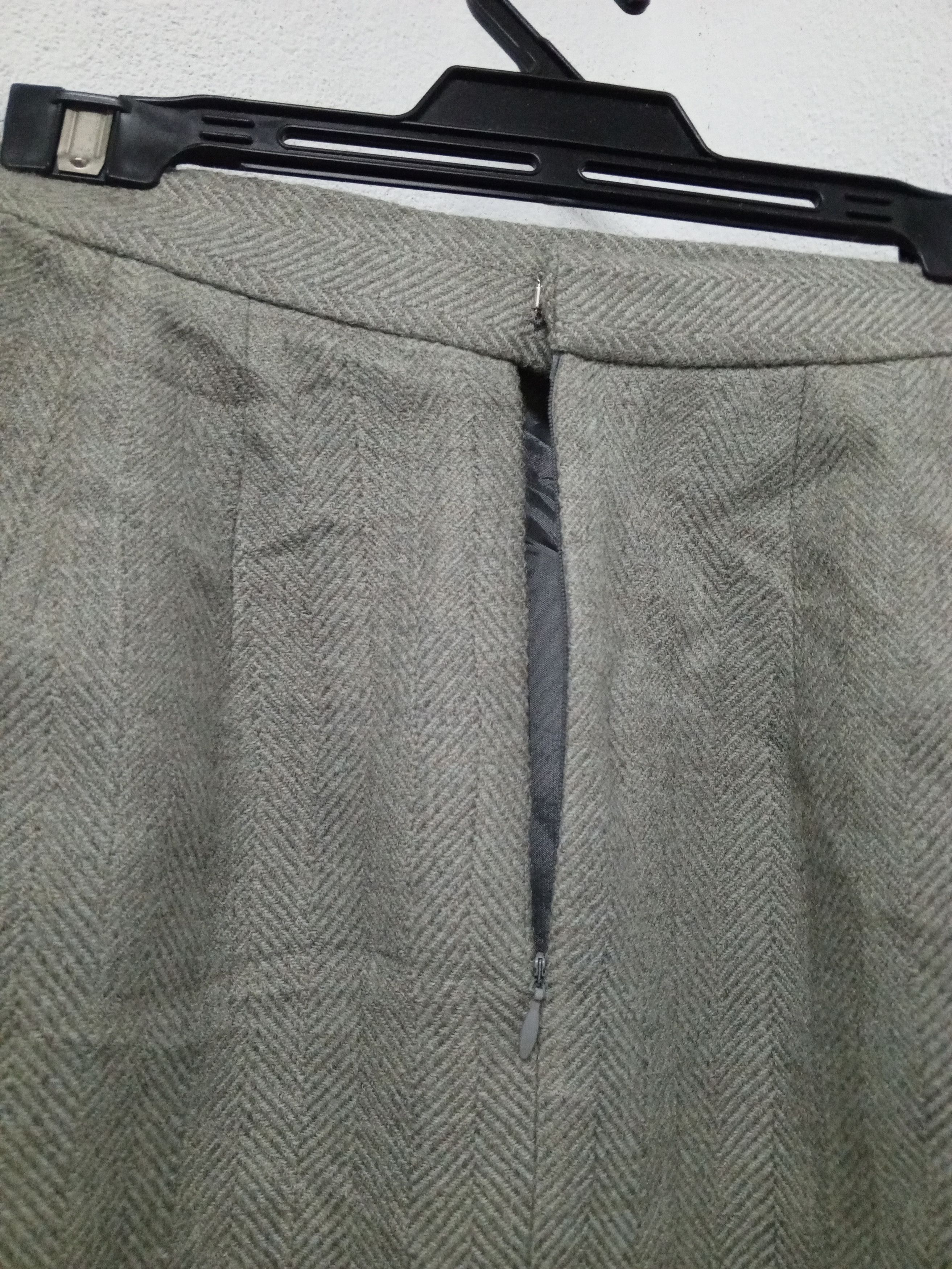 Designer × Dior DIOR SKIRT Size 24" / US 00 / IT 34 - 3 Thumbnail