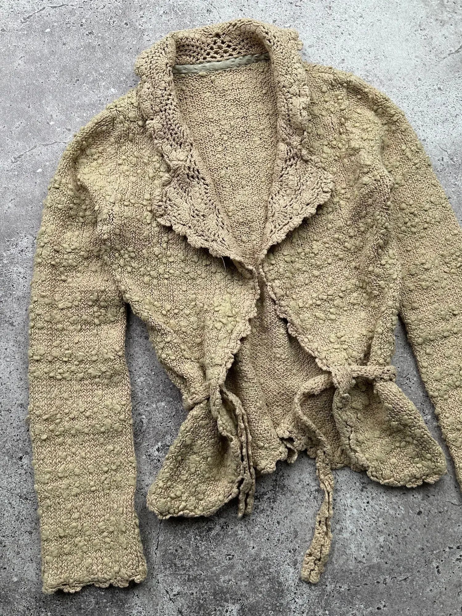 Vintage Vintage Blouse C549(V132)(E8) Size XS / US 0-2 / IT 36-38 - 2 Thumbnail