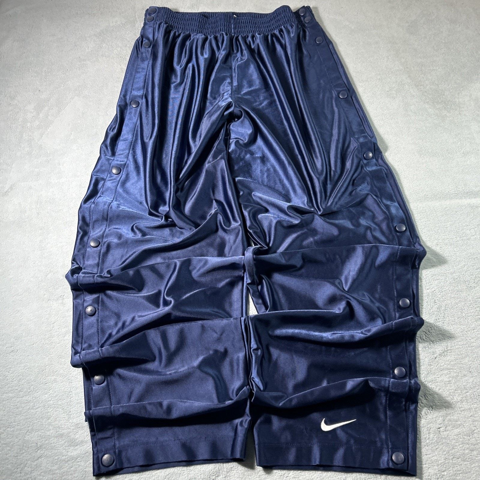 Nike Nike Shinny Dazzle Mesh Beyond Baggy Pants XL 31x32 Shiny Size US 32 / EU 48 - 20 Thumbnail