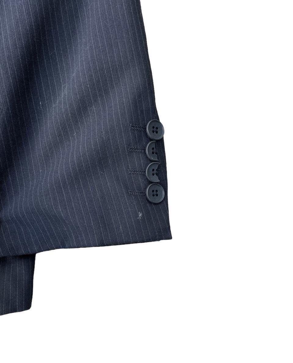 Yohji Yamamoto AAR YOHJI YAMAMOTO SUIT JACKET NOTCHED COLLAR Size US S / EU 44-46 / 1 - 8 Thumbnail