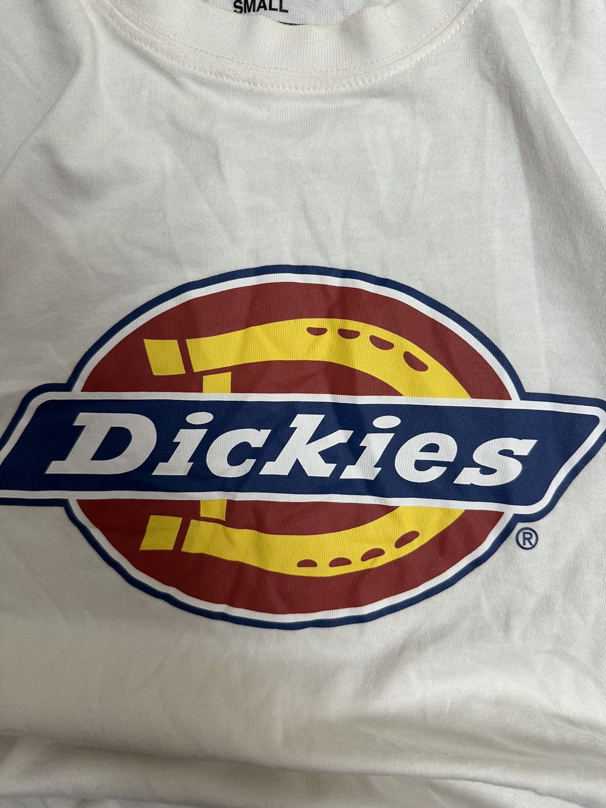 Dickies × Vintage Vintage Dickies Deftones Band T-shirt y2k drill drip Size US S / EU 44-46 / 1 - 3 Thumbnail