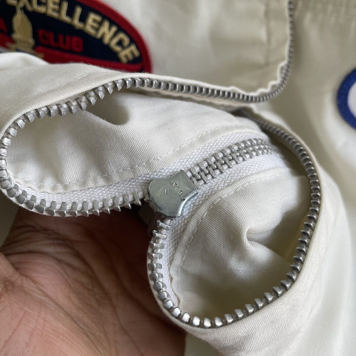 JCPenney Vintage 70's JC Penny Academy of Model Aeronautics Jacket Size US L / EU 52-54 / 3 - 8 Thumbnail