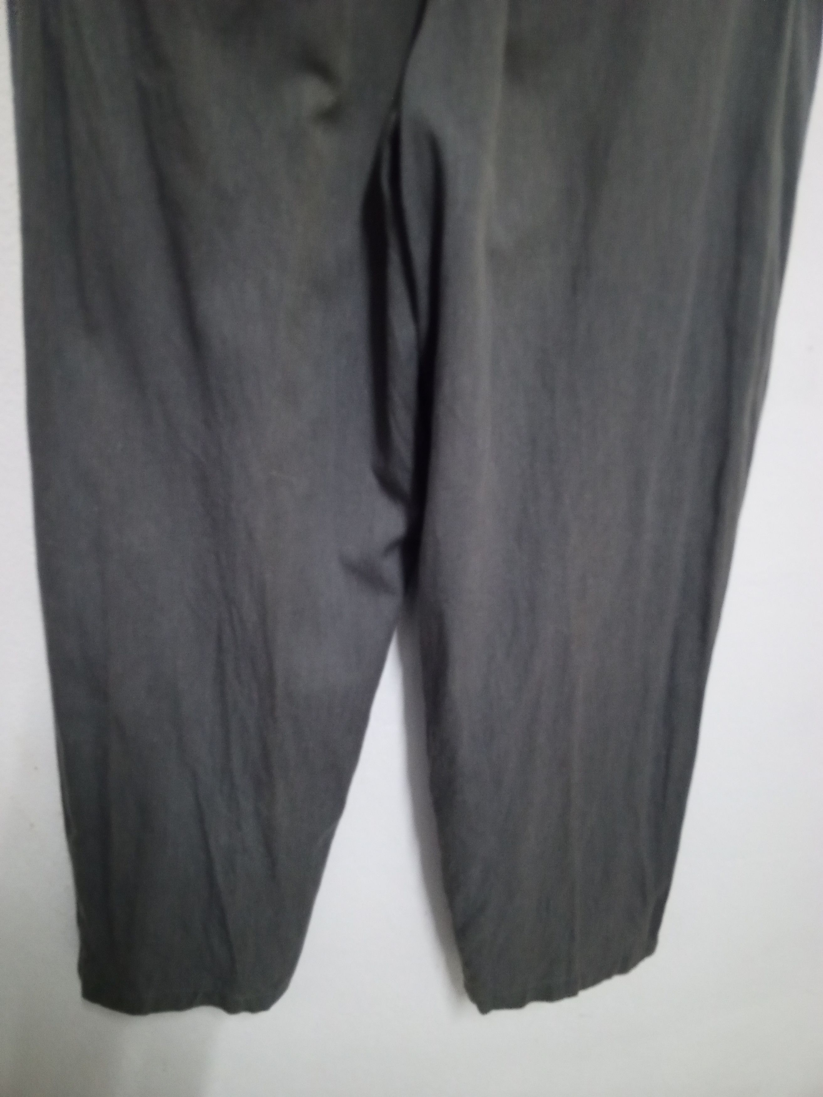 Yohji Yamamoto classic y's Japan grey Size US 27 - 6 Thumbnail