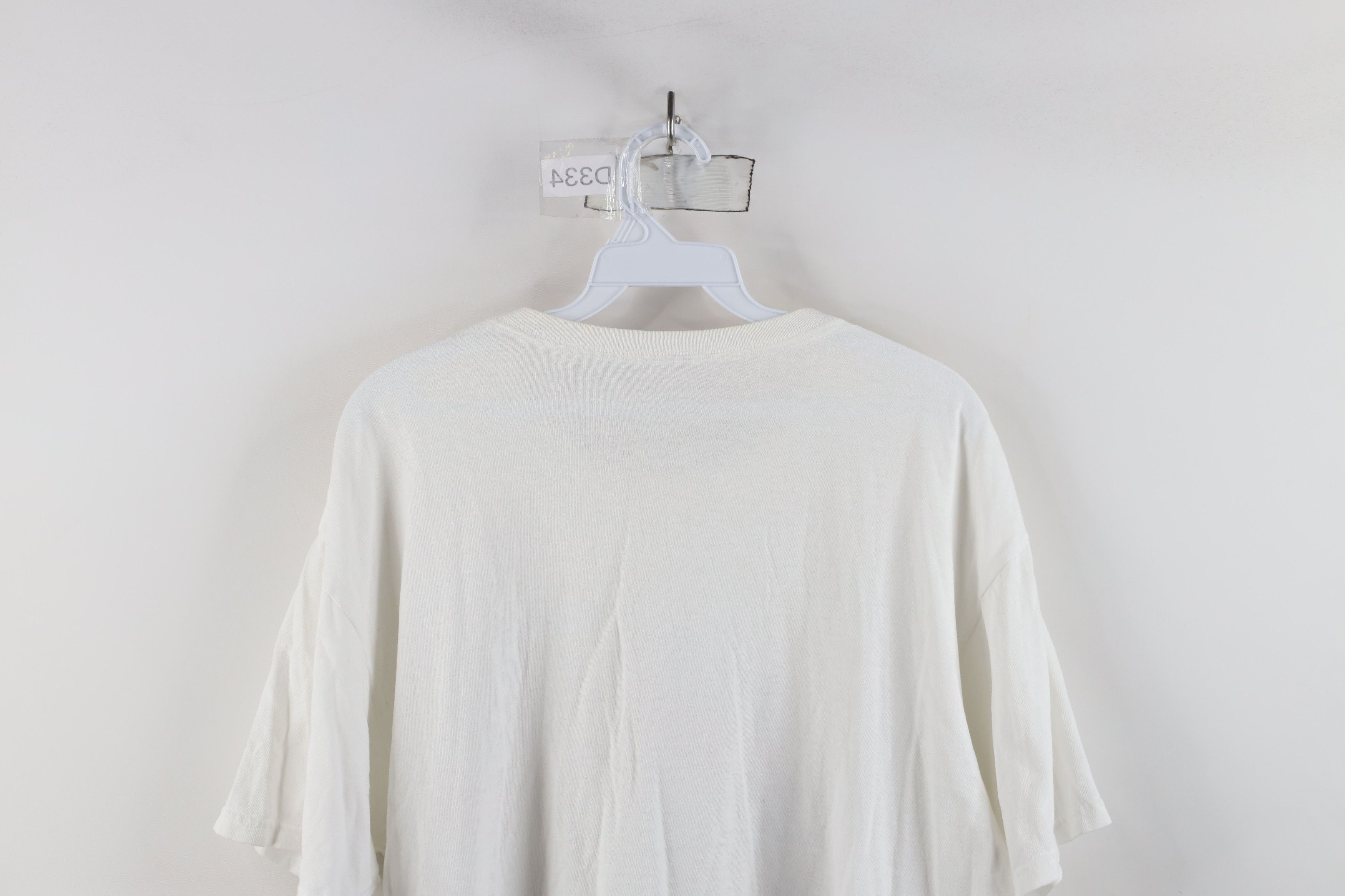 Vintage Vintage 90s Streetwear Ft Myers Beach Wind Surf T-Shirt Size US L / EU 52-54 / 3 - 10 Thumbnail