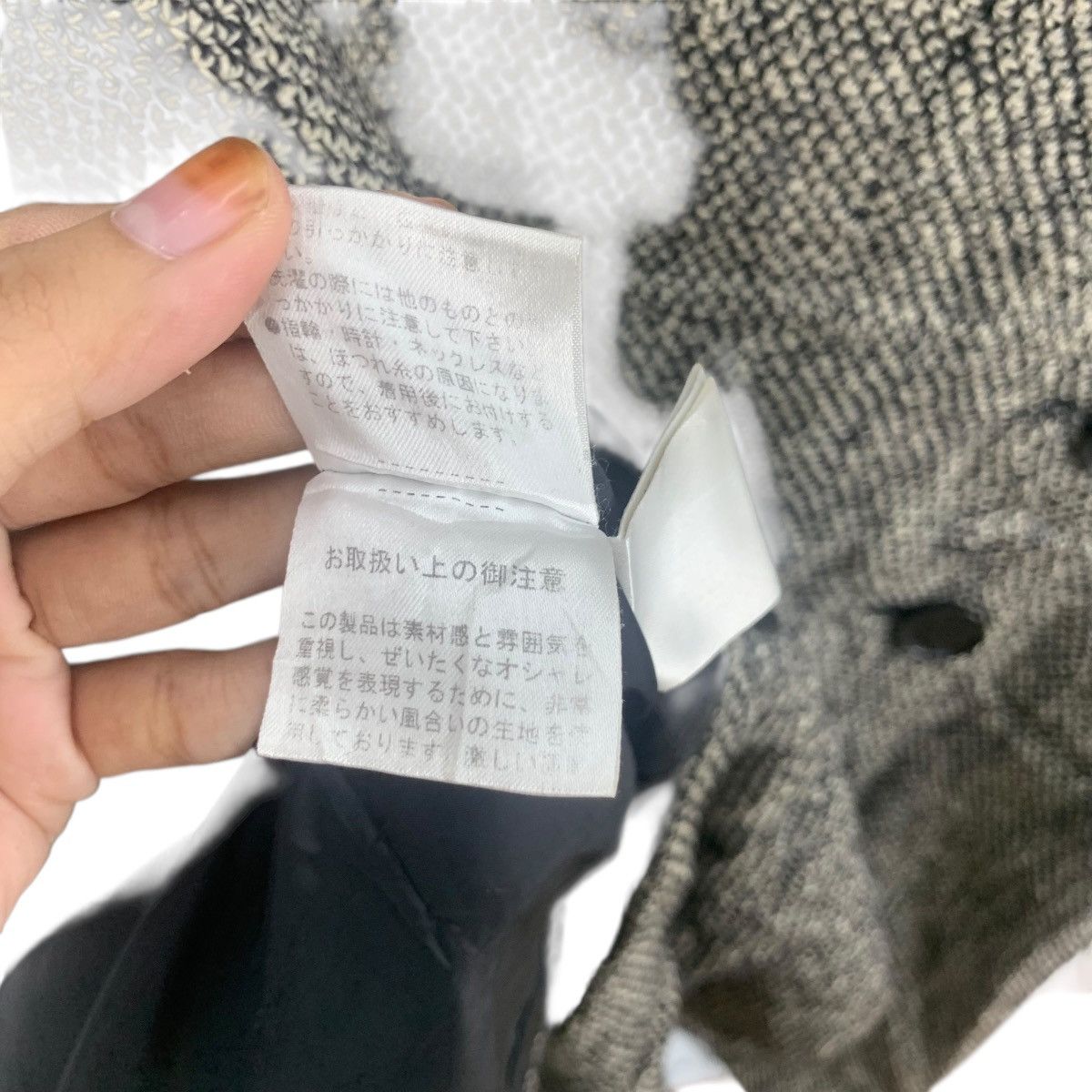 Givenchy Vintage GIVENCHY PARIS BOUTIQUE Collection Jacket Trench Size S / US 4 / IT 40 - 9 Thumbnail