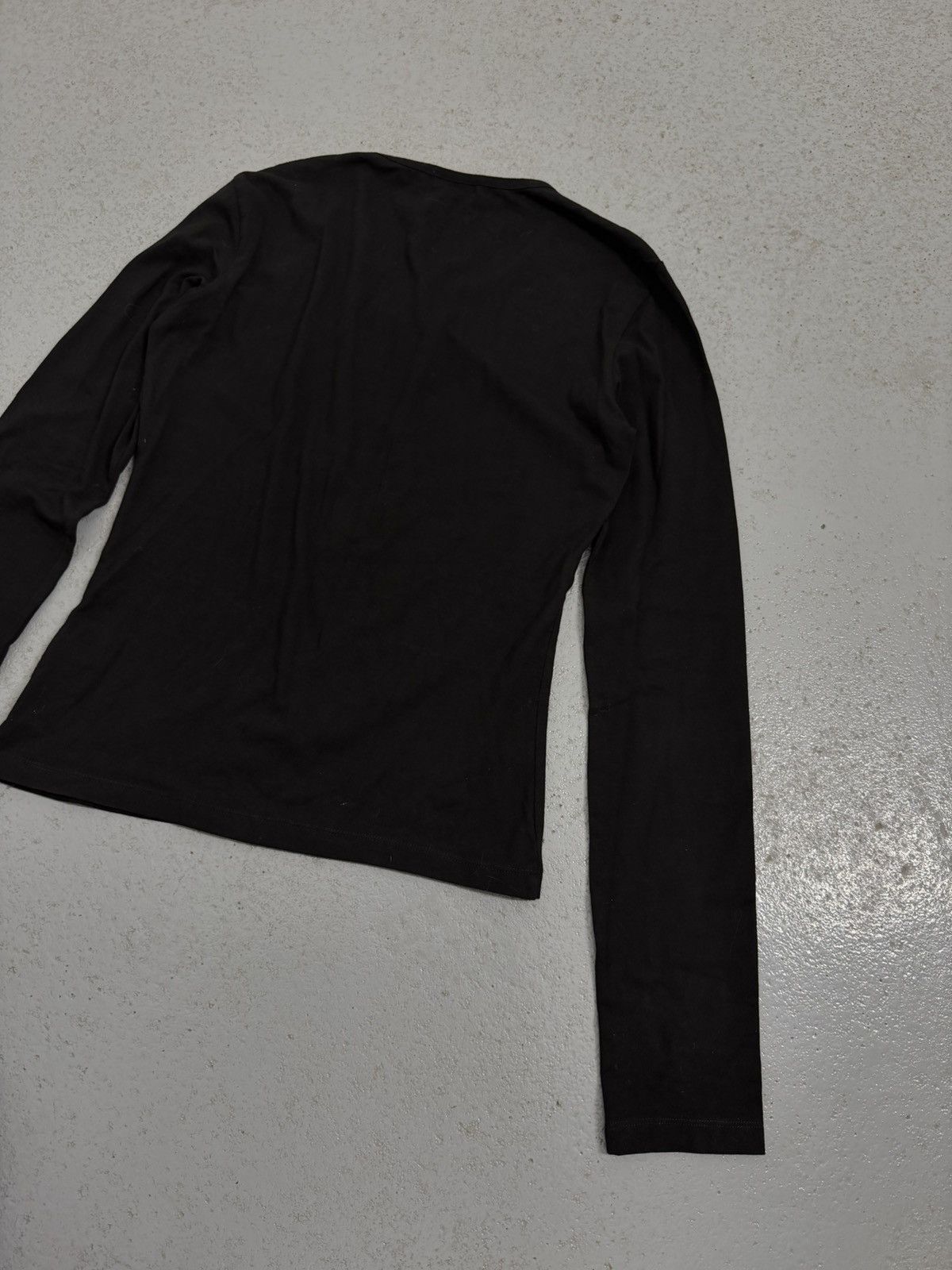 John Galliano Vintage 00s John Galliano Rock Punk UK Longsleeve Size M / US 6-8 / IT 42-44 - 13 Thumbnail