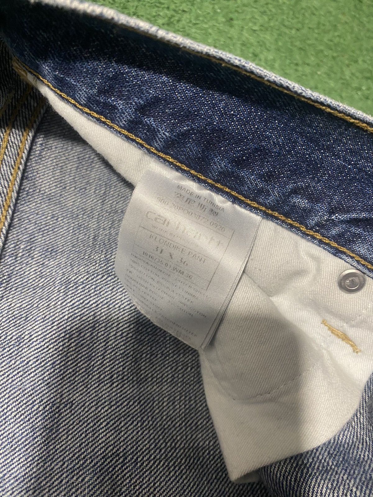 Carhartt Carhartt pants denim jeans Size US 36 / EU 52 - 7 Thumbnail