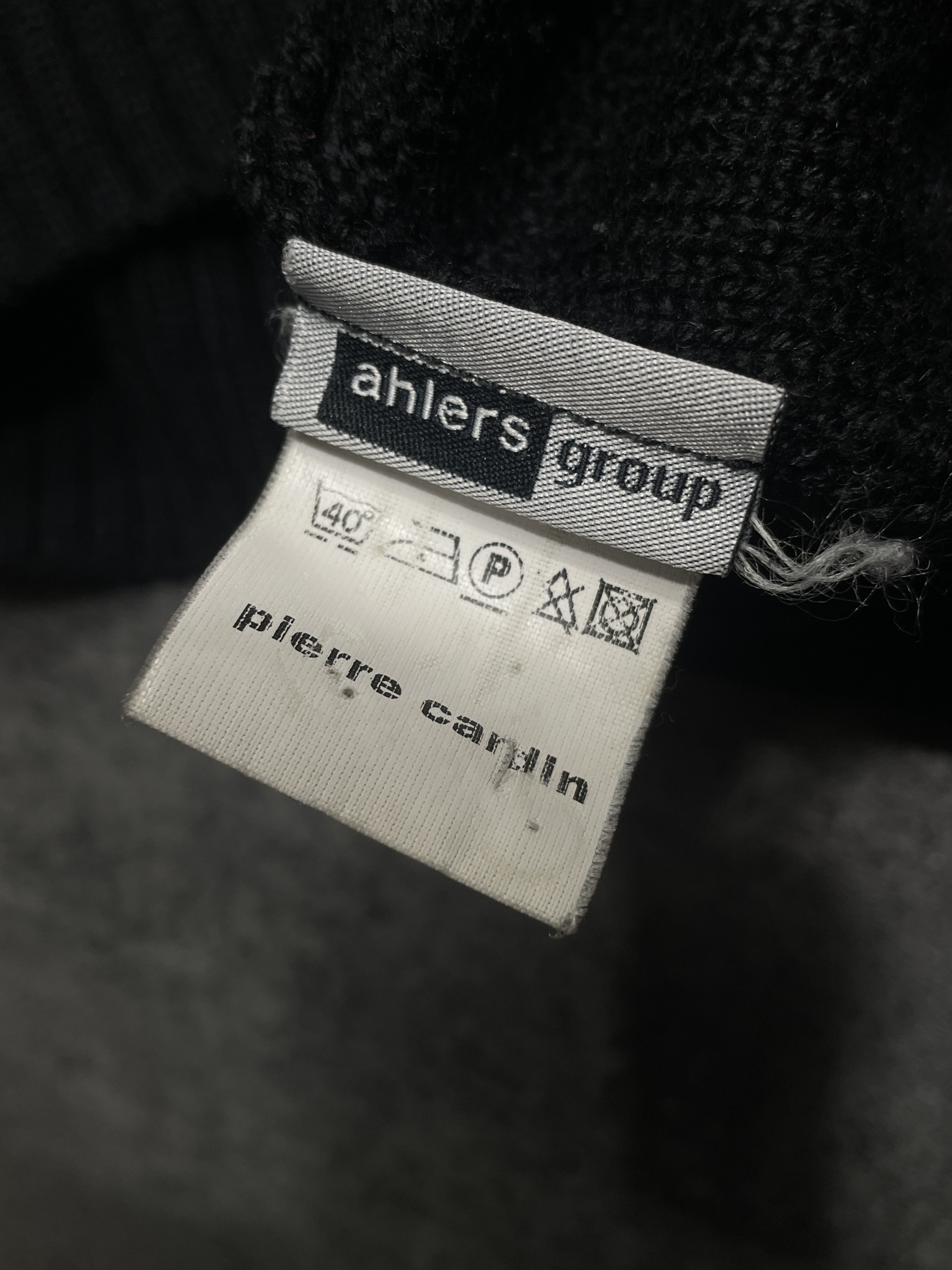 Pierre Cardin 🔥RARE🔥Wool Vintage Y2K Pierre Cardin Sweater Premium Size US L / EU 52-54 / 3 - 8 Thumbnail