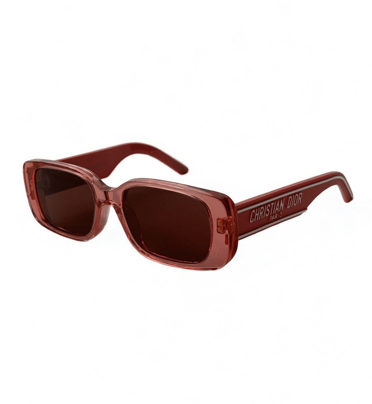 Dior Dior Wildior Pink Sunglasses Size ONE SIZE - 1 Thumbnail
