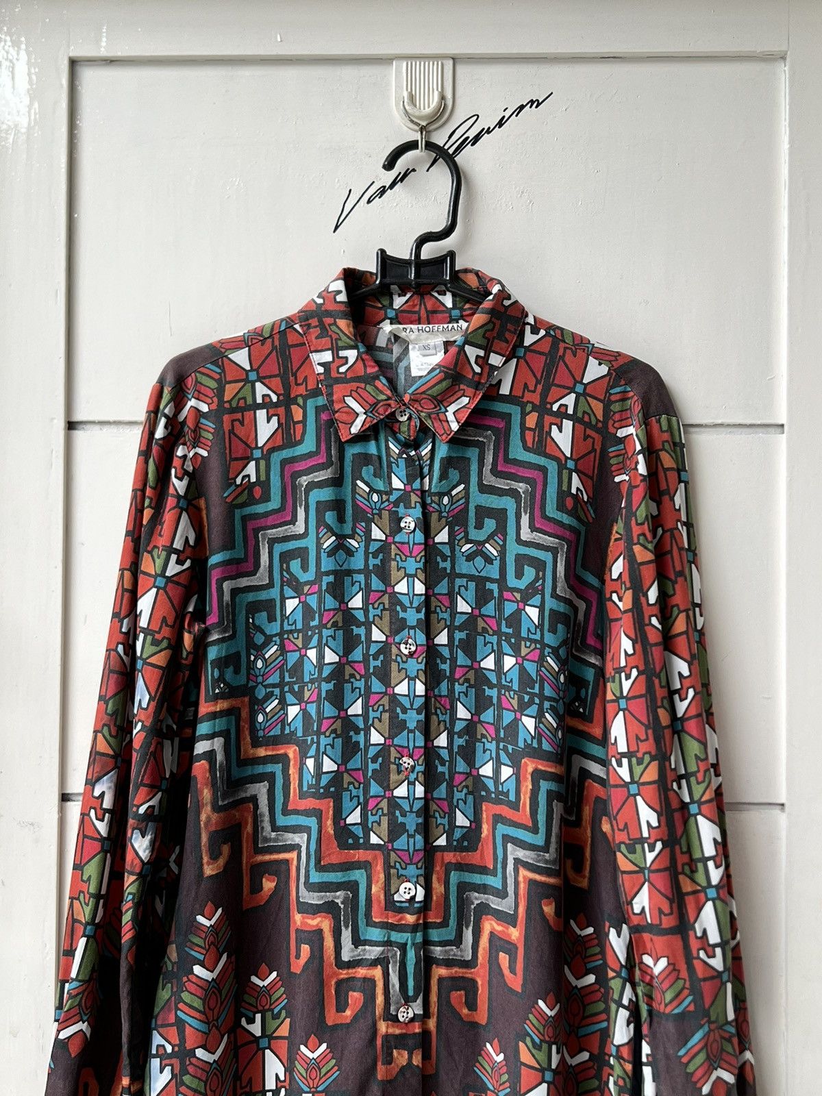 Other MARA HOFFMAN Long Shirt Size US XS / EU 42 / 0 - 2 Thumbnail