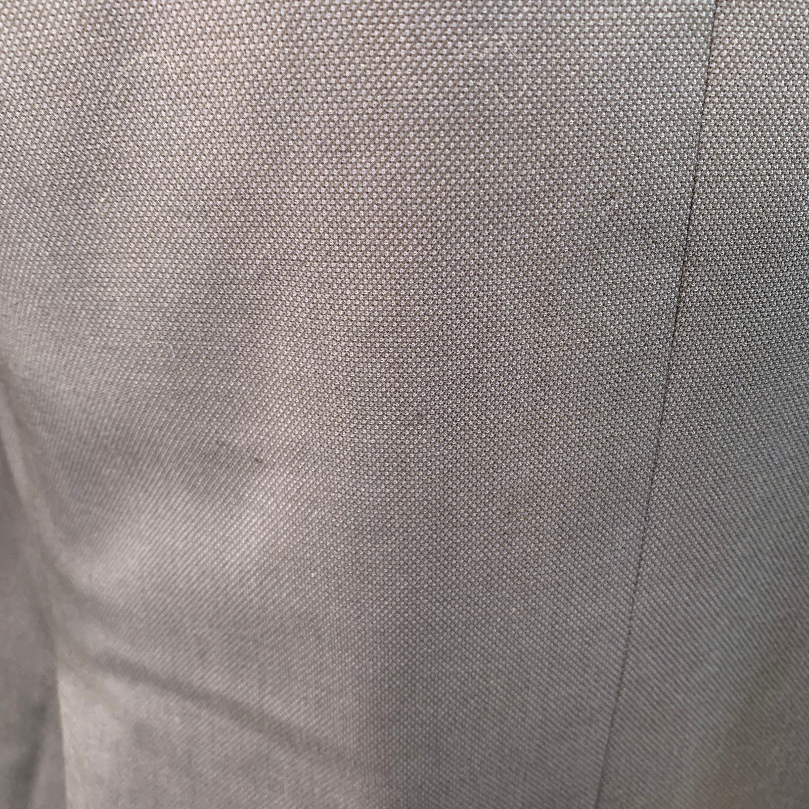 Brioni BRIONI for WILKES BASHFORD Navy Wool Twill Notch Lapel Coat Size 44R - 5 Thumbnail