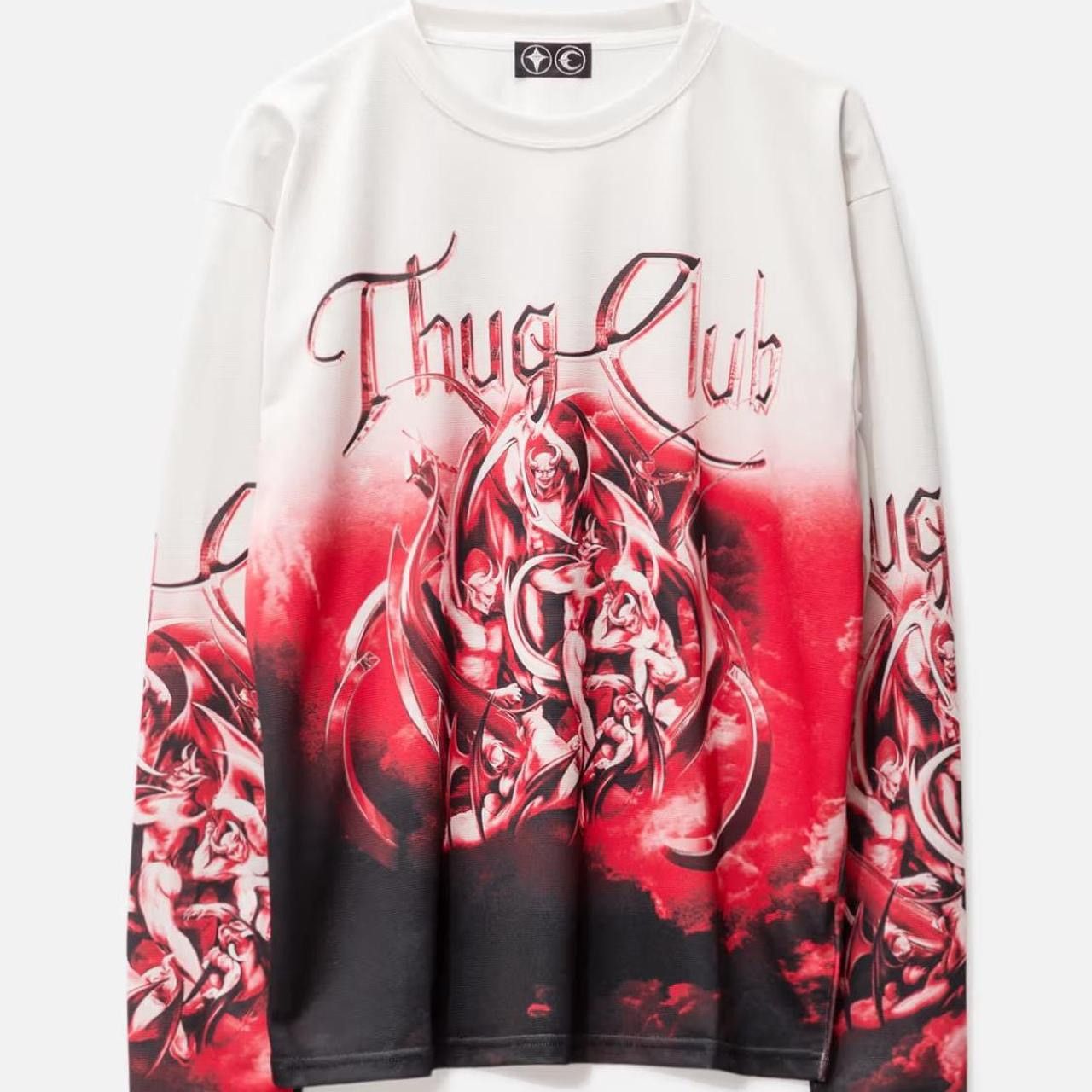 Thug Club THUG CLUB, TC JPG SLEEVE Size US L / EU 52-54 / 3 - 4 Thumbnail