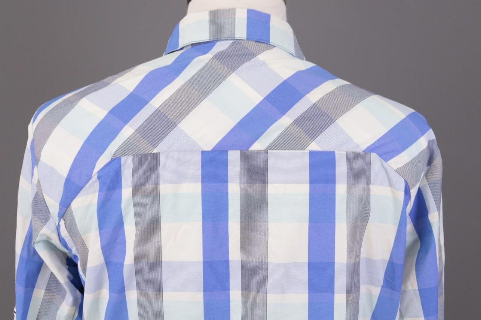 KJUS Kjus Sonic L/S Shirt Multicolor Check Outdoor Shirt Size XL Size US XL / EU 56 / 4 - 11 Thumbnail