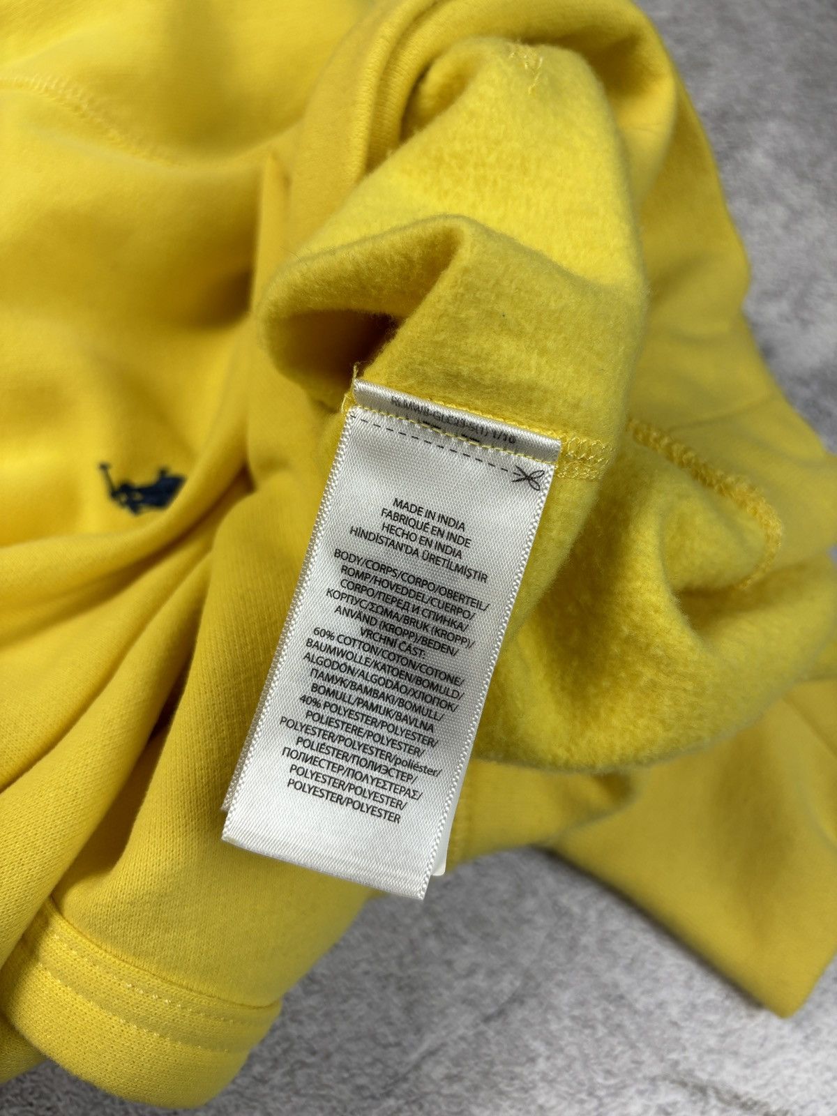 Polo Ralph Lauren Polo Ralph Lauren Hoodie Sweatshirt Size US M / EU 48-50 / 2 - 9 Thumbnail