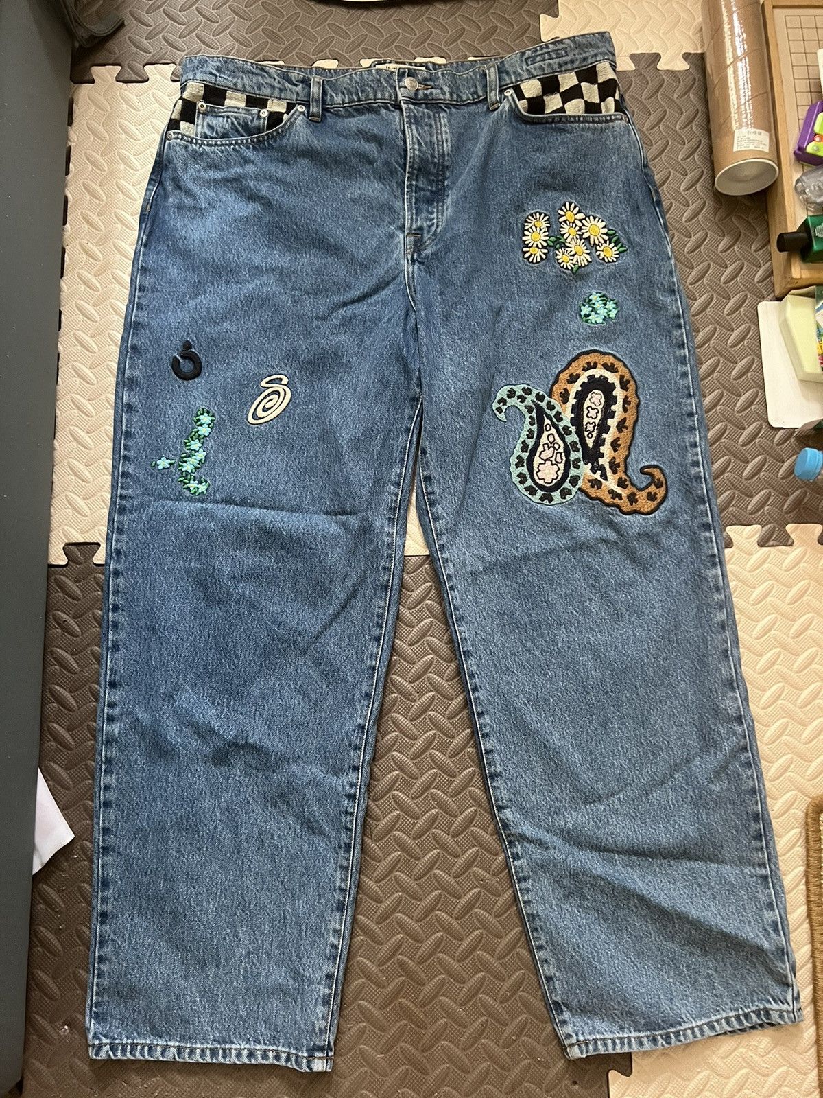 Stüssy & NOMA t.d. – Stüssy