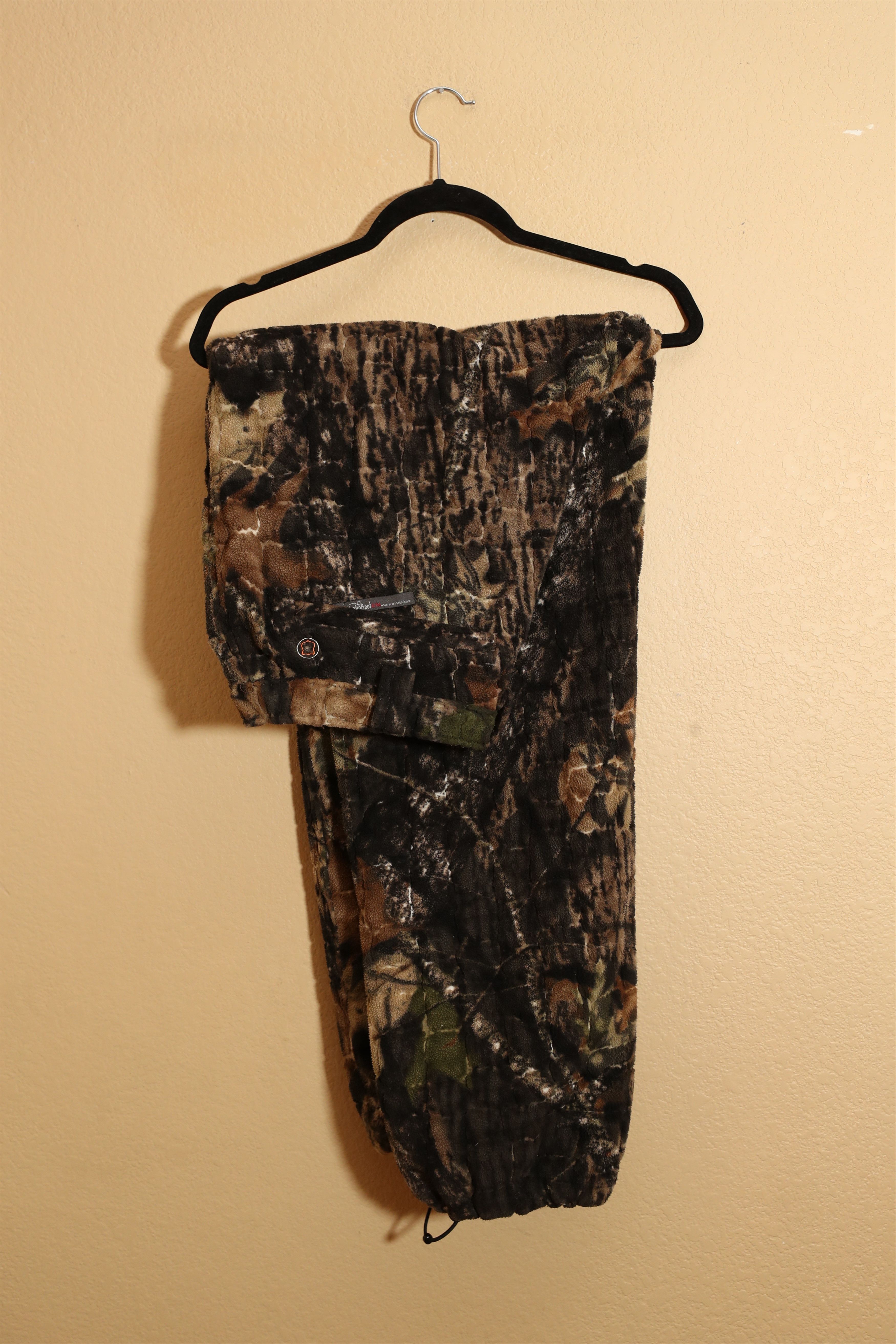 Field & Stream Field & Stream Fleece Camo Pants (M) Size US 32 / EU 48 - 2 Thumbnail