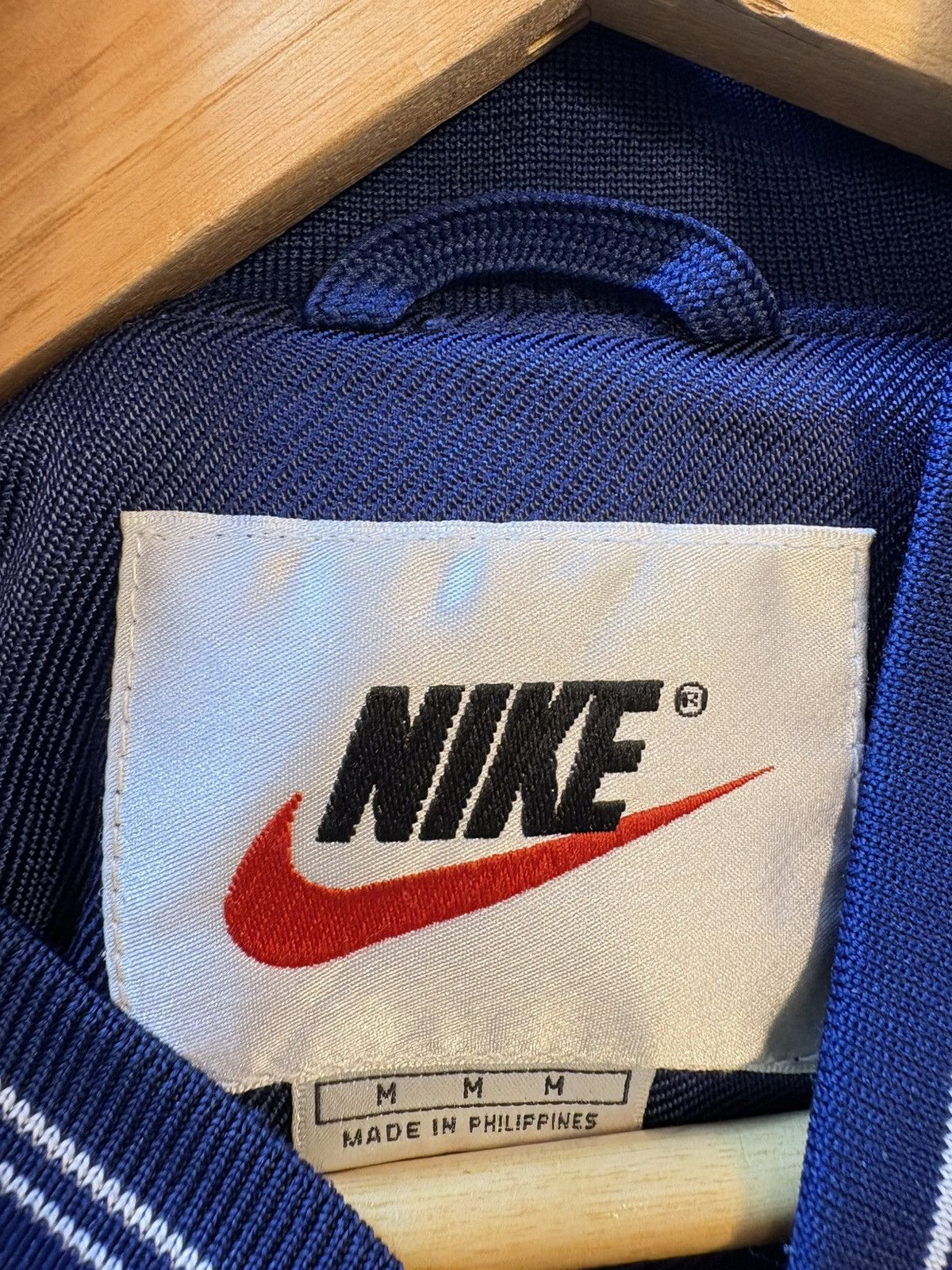 Nike Vintage 90s Italy Football Tracksuit Size US M / EU 48-50 / 2 - 5 Thumbnail