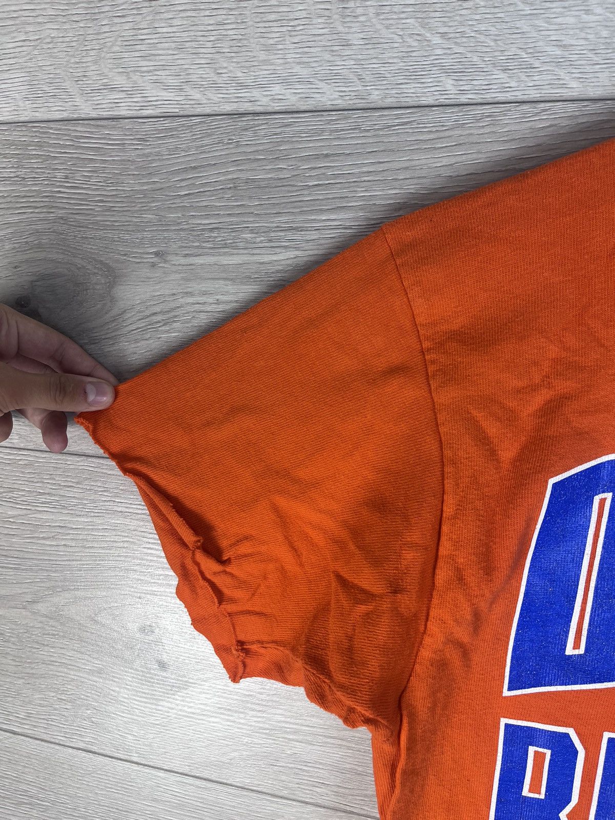 Vintage Vintage men’s t-shirt Denver Broncos size L made in USA Size US L / EU 52-54 / 3 - 5 Thumbnail