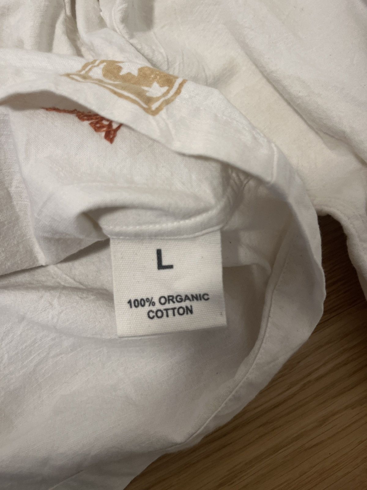 Story Mfg. Story Mfg Organic Cotton Light Jacket Size US L / EU 52-54 / 3 - 3 Thumbnail
