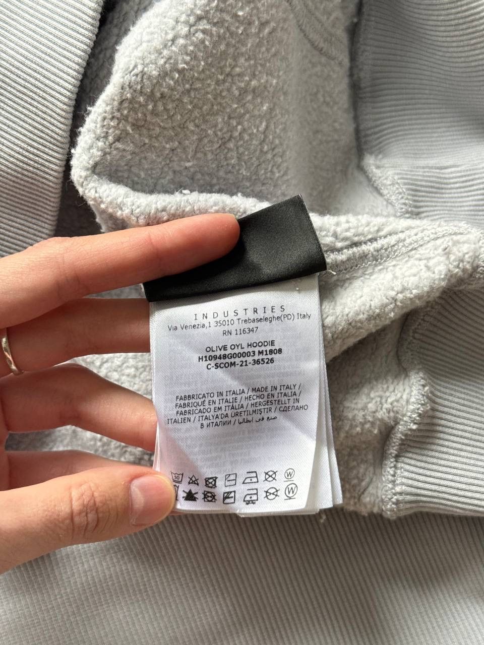 Moncler Moncler Genius Women's Black 2 Moncler 1952 Blue Olive Oyl Size M / US 6-8 / IT 42-44 - 10 Thumbnail