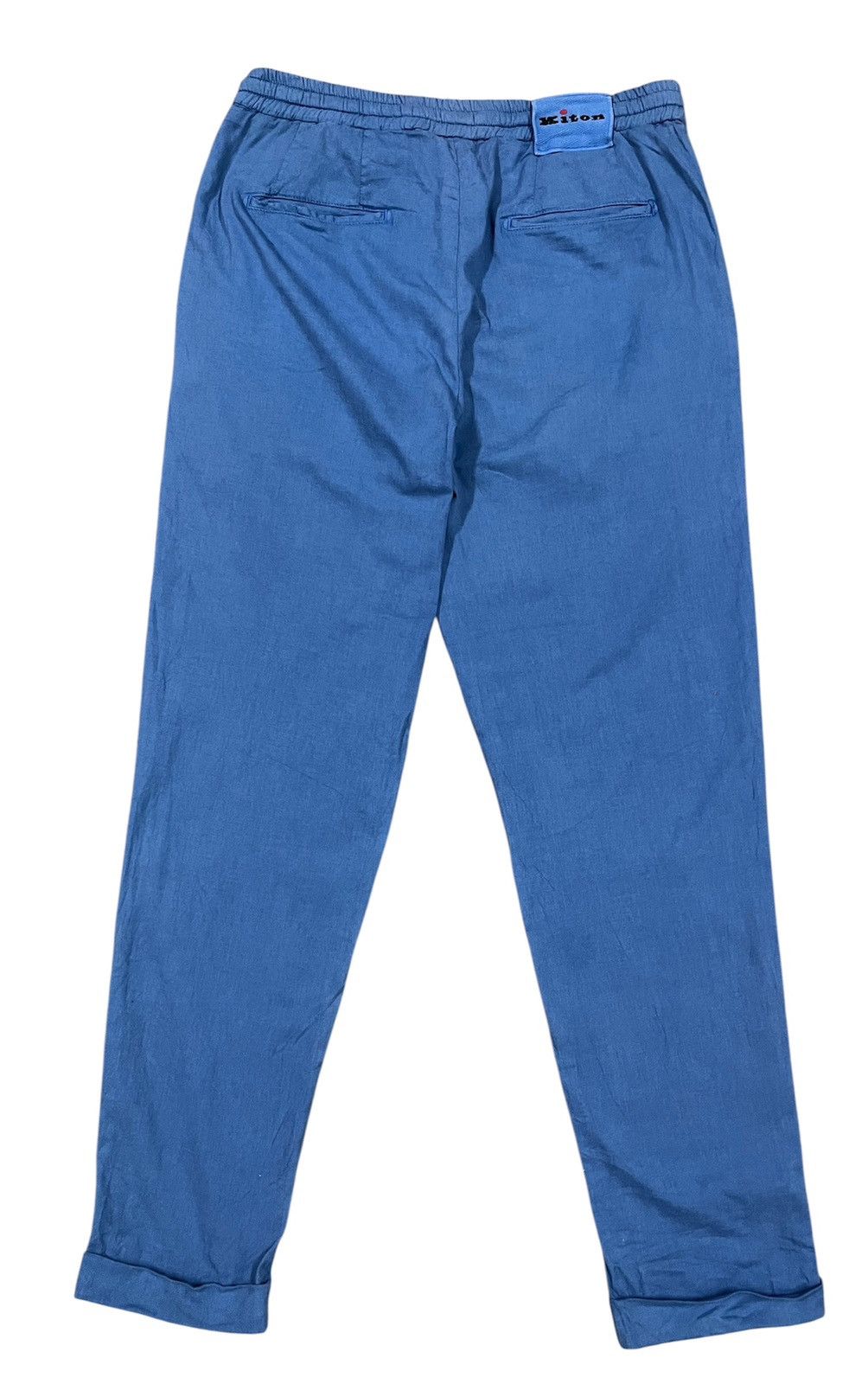 Kiton Kiton napoli jogger pants Size US 31 - 6 Thumbnail