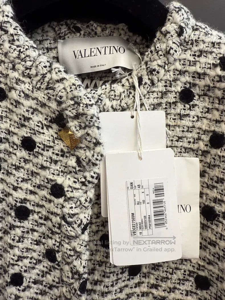 Valentino Valentino Chanel set Size L / US 10 / IT 46 - 4 Thumbnail