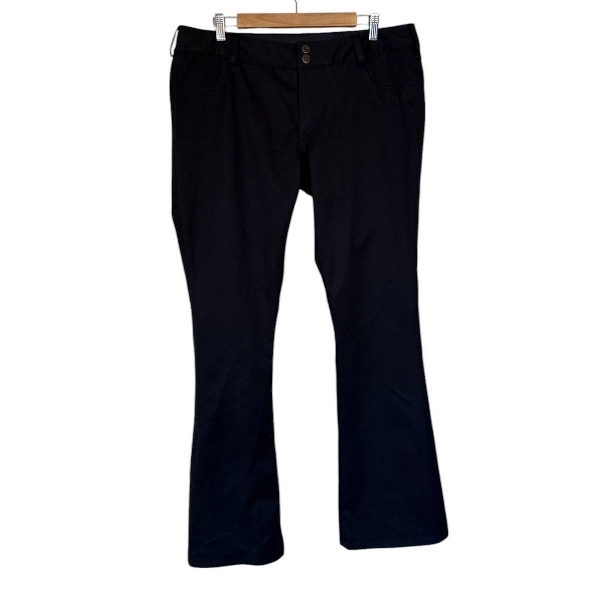 Burton Burton Pants Women X Large Black Da Nang Ski Dryride Size 37" - 1 Thumbnail