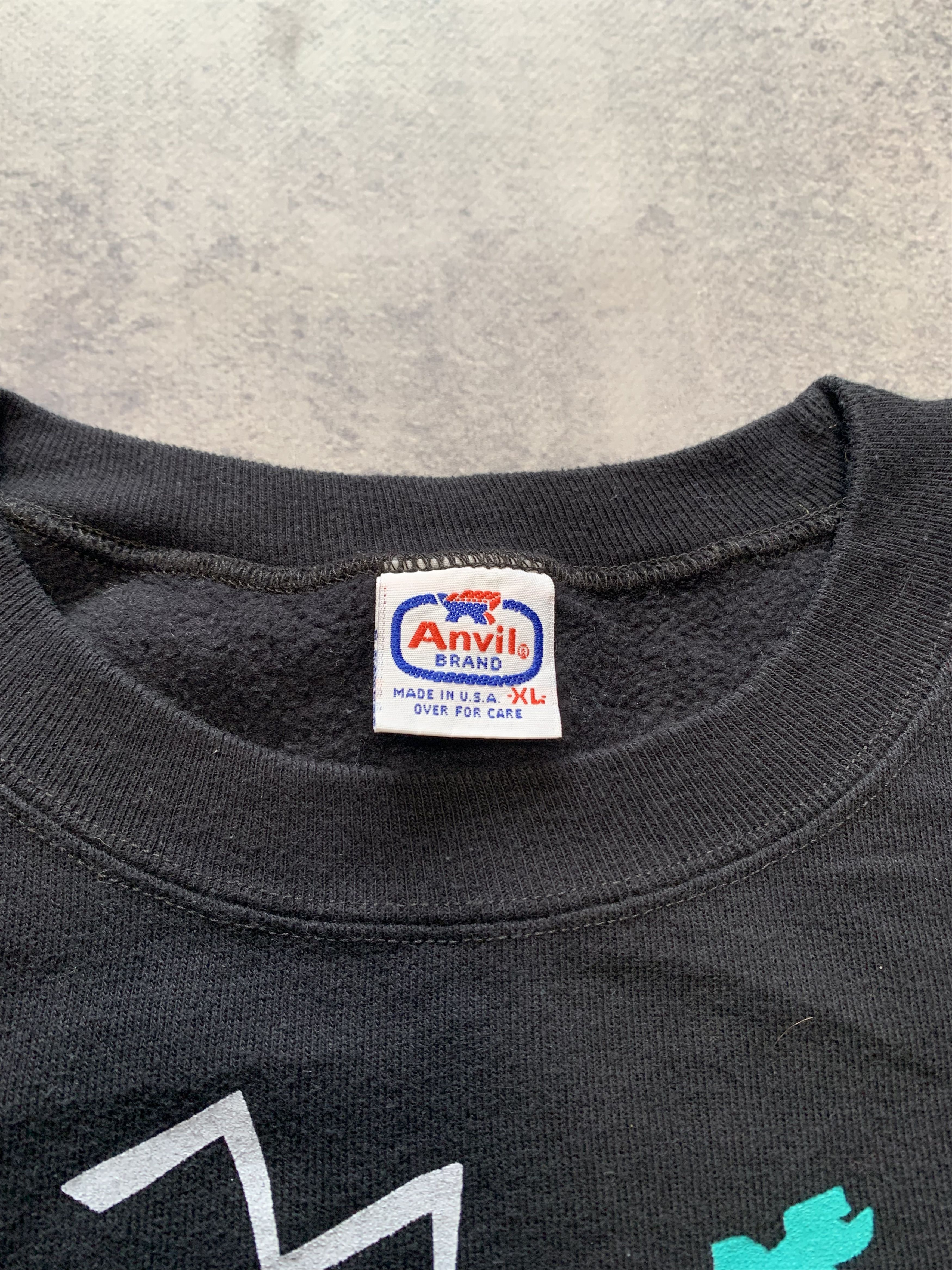 Apple Vintage 80’s Apple Pacific sweatshirt USA Size US XL / EU 56 / 4 - 9 Thumbnail