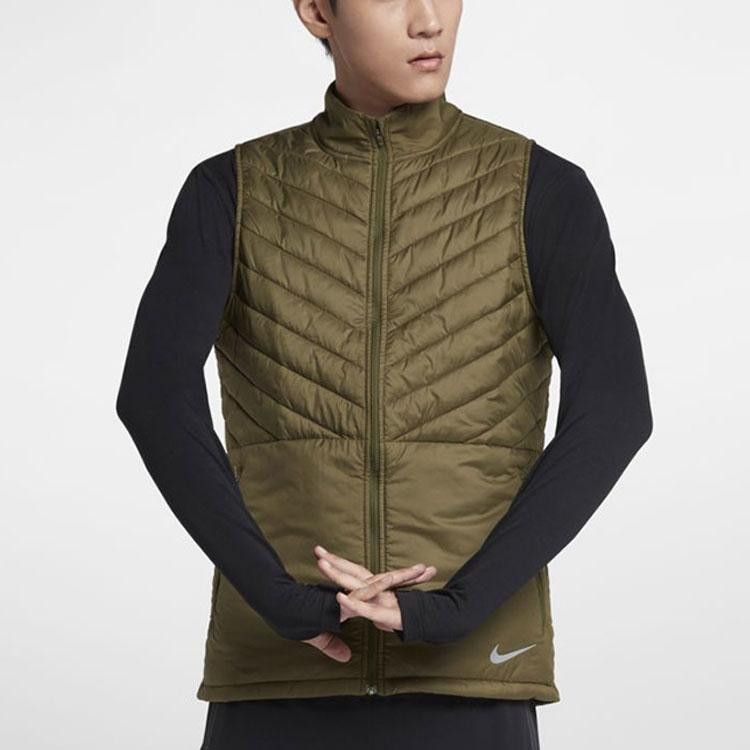 Nike Share Nike Aerolayer Running Gilet Vest Mens L Size US L / EU 52-54 / 3 - 3 Thumbnail