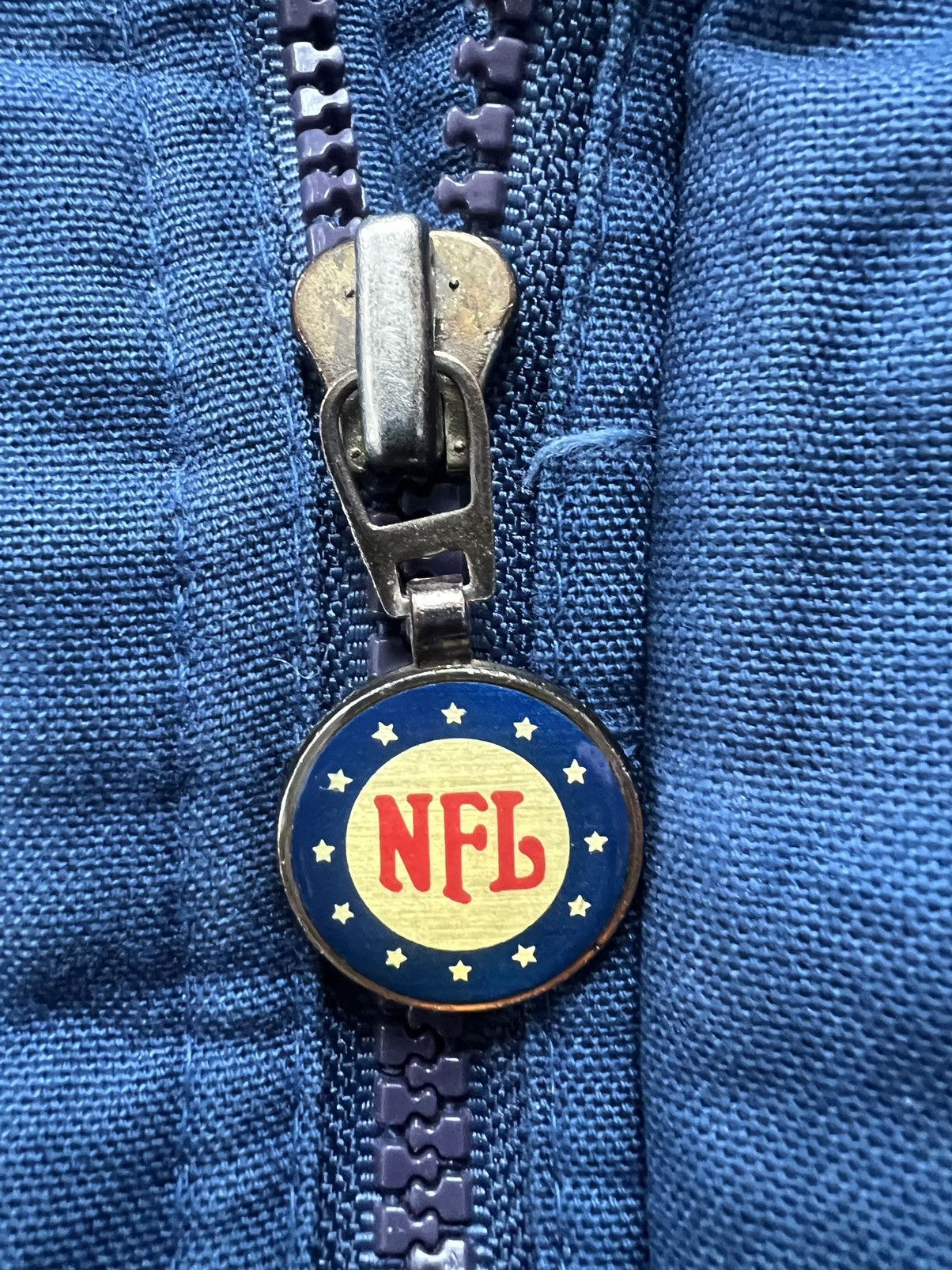 NFL × Sports Specialties Vintage NFL Dallas Cowboys Triple FAT Goose Down Jacket Size US L / EU 52-54 / 3 - 6 Thumbnail