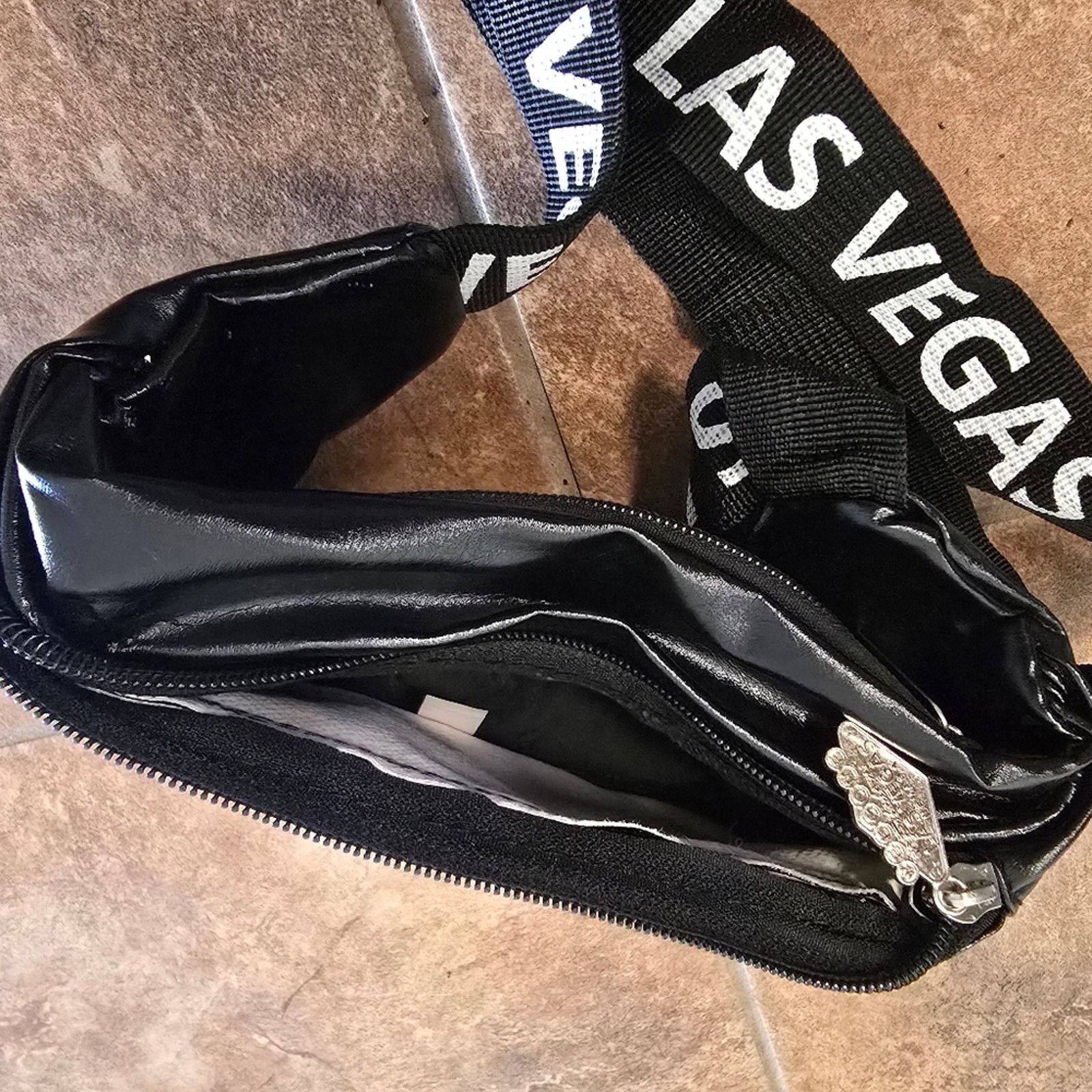 Other Black | LAS VEGAS | Fabulous Belt Bag Size ONE SIZE - 3 Thumbnail