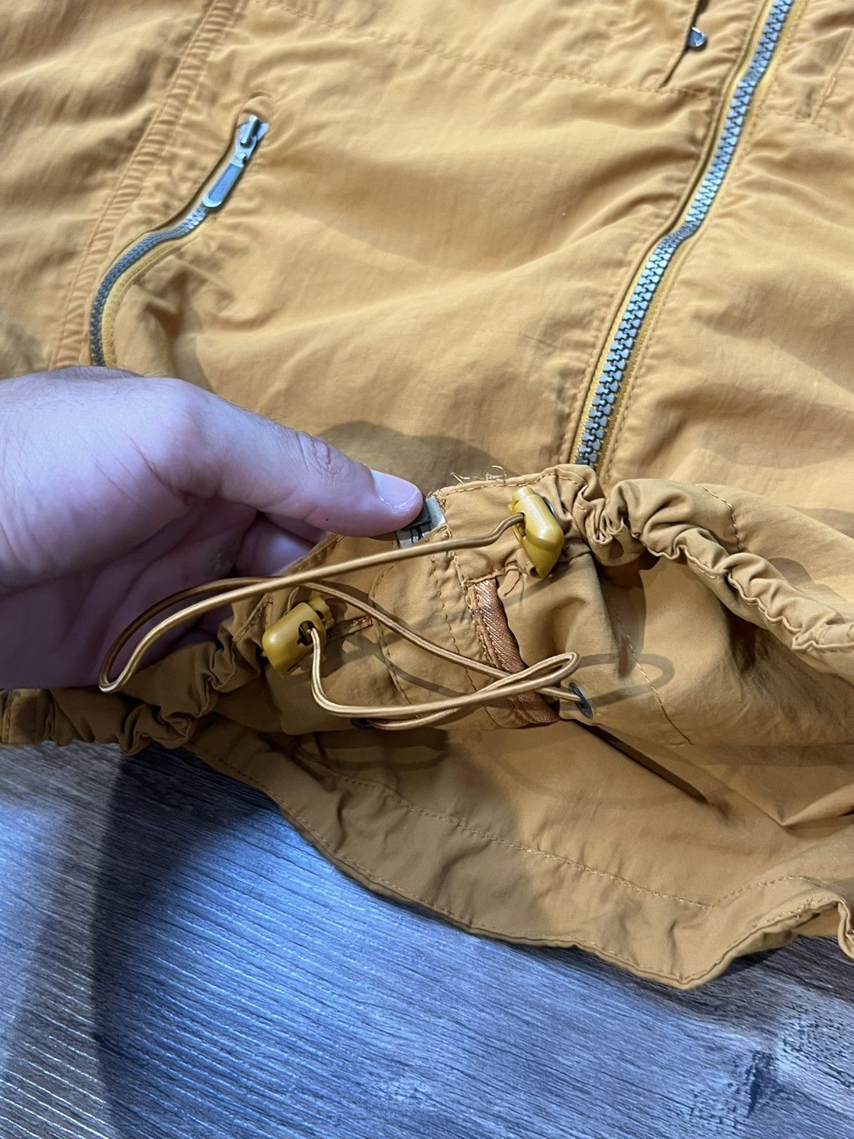 Montbell MONTBELL LIGHTWEIGHT MULTIPOCKET JACKET MILITARY OUTDOOR Size US S / EU 44-46 / 1 - 10 Thumbnail