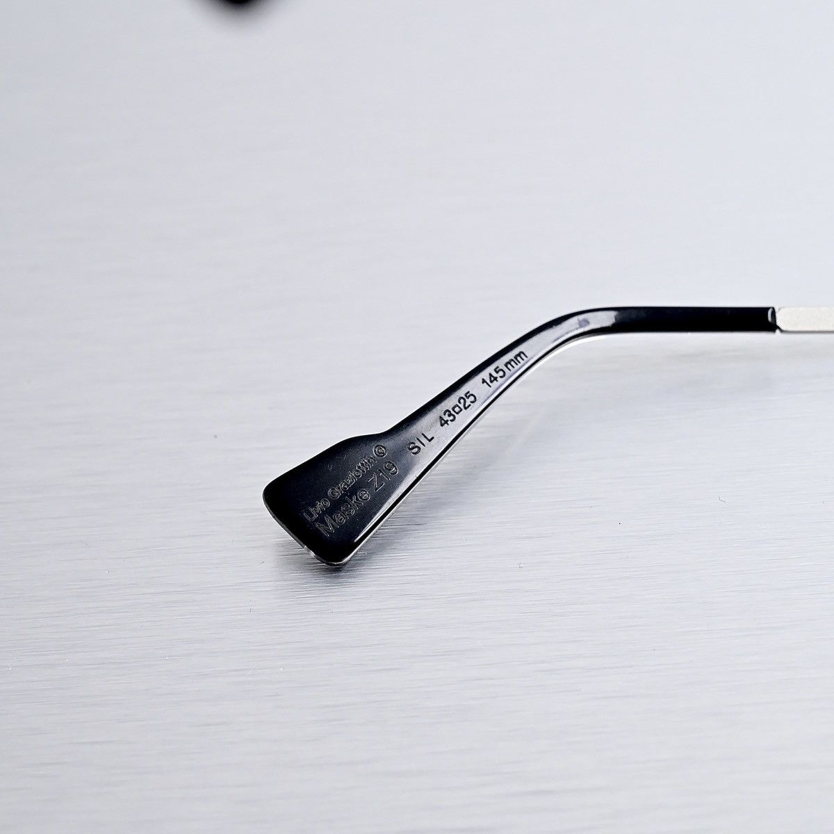 Kuboraum KUBORAUM Z19 SUNGLASSES Size ONE SIZE - 5 Thumbnail
