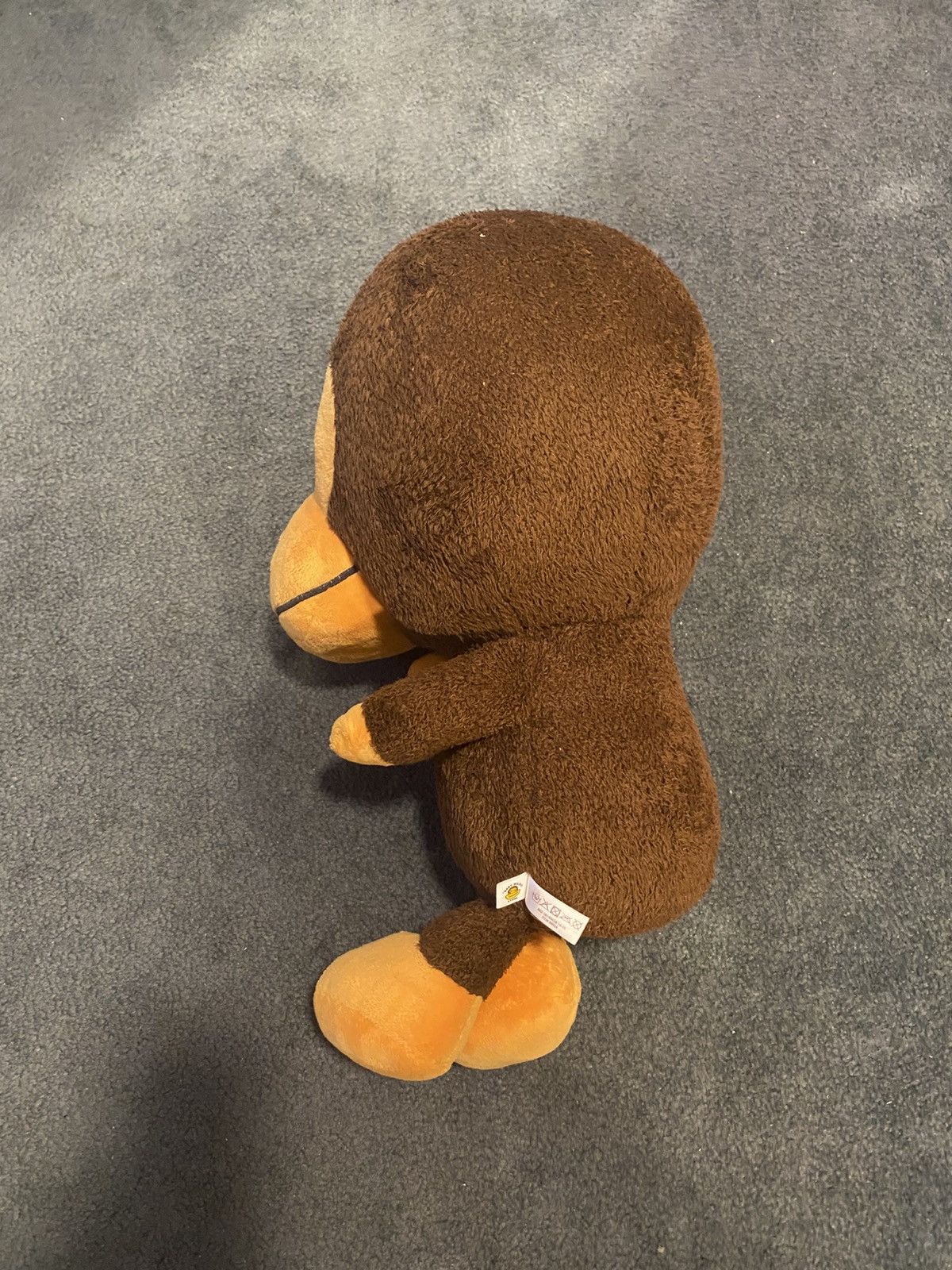 Bape BAPE BABY MILO PLUSH TOY Size ONE SIZE - 2 Thumbnail