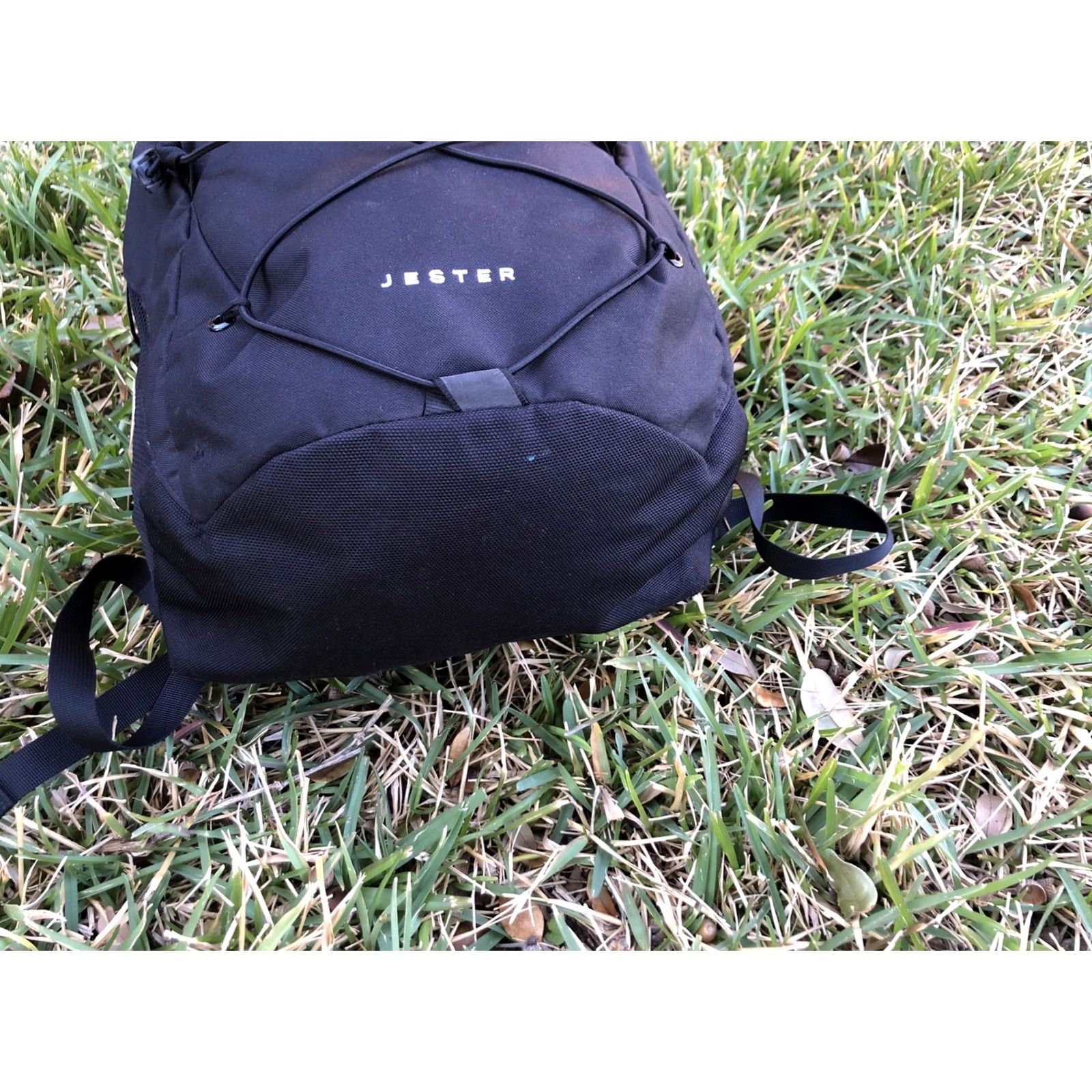 The North Face The North Face Jester Laptop Backpack Medium Black Flexvent Bag Women Size ONE SIZE - 5 Thumbnail