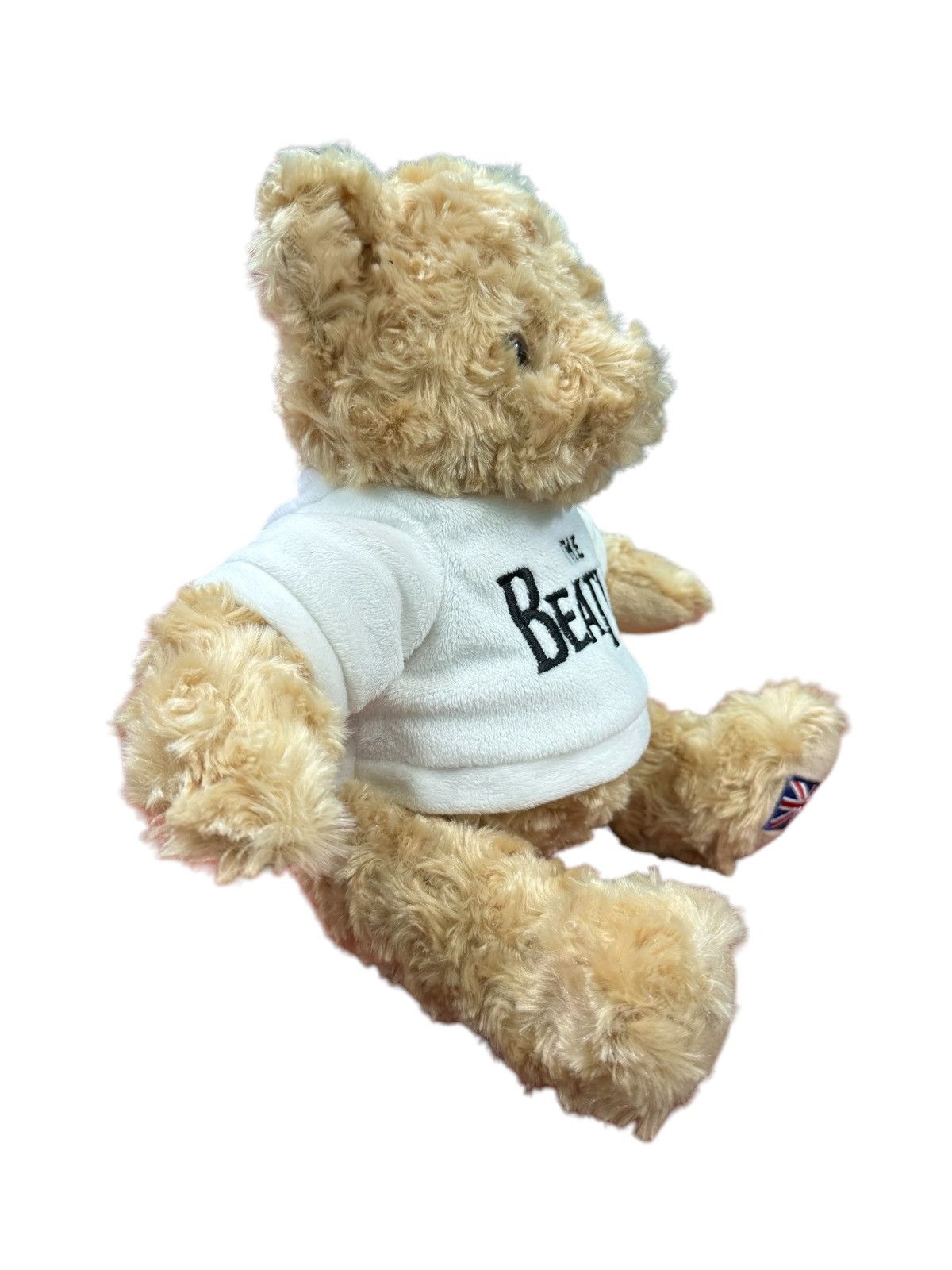 Band Tees THE BEATLES BEAR TOY Size ONE SIZE - 4 Thumbnail