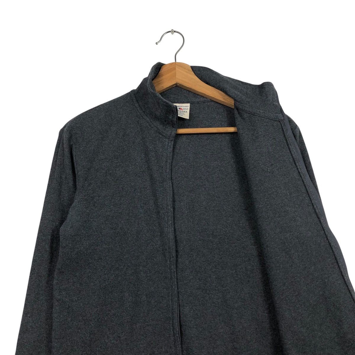 Avirex AVIREX U.S.A. All-American Classics Mock Neck Zip Early 2000 Size US S / EU 44-46 / 1 - 13 Thumbnail