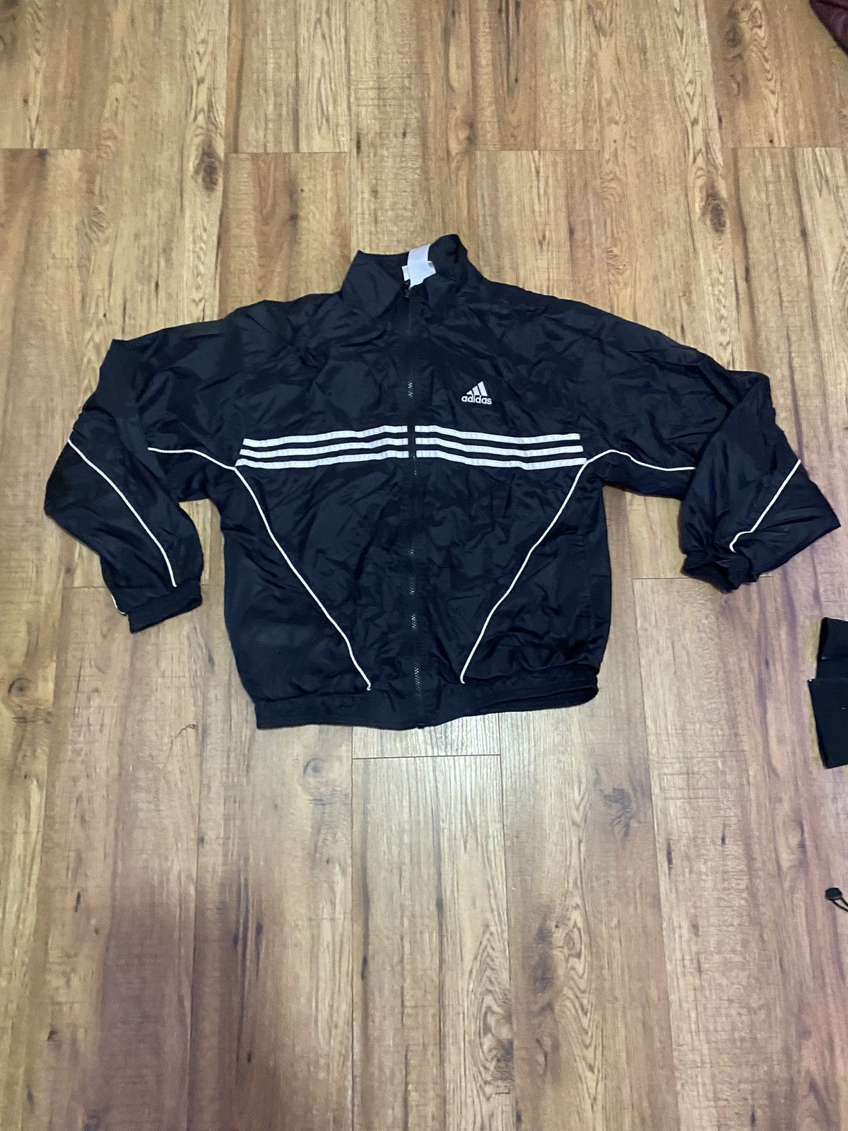 Adidas Adidas track jacket Size US M / EU 48-50 / 2 - 1 Thumbnail