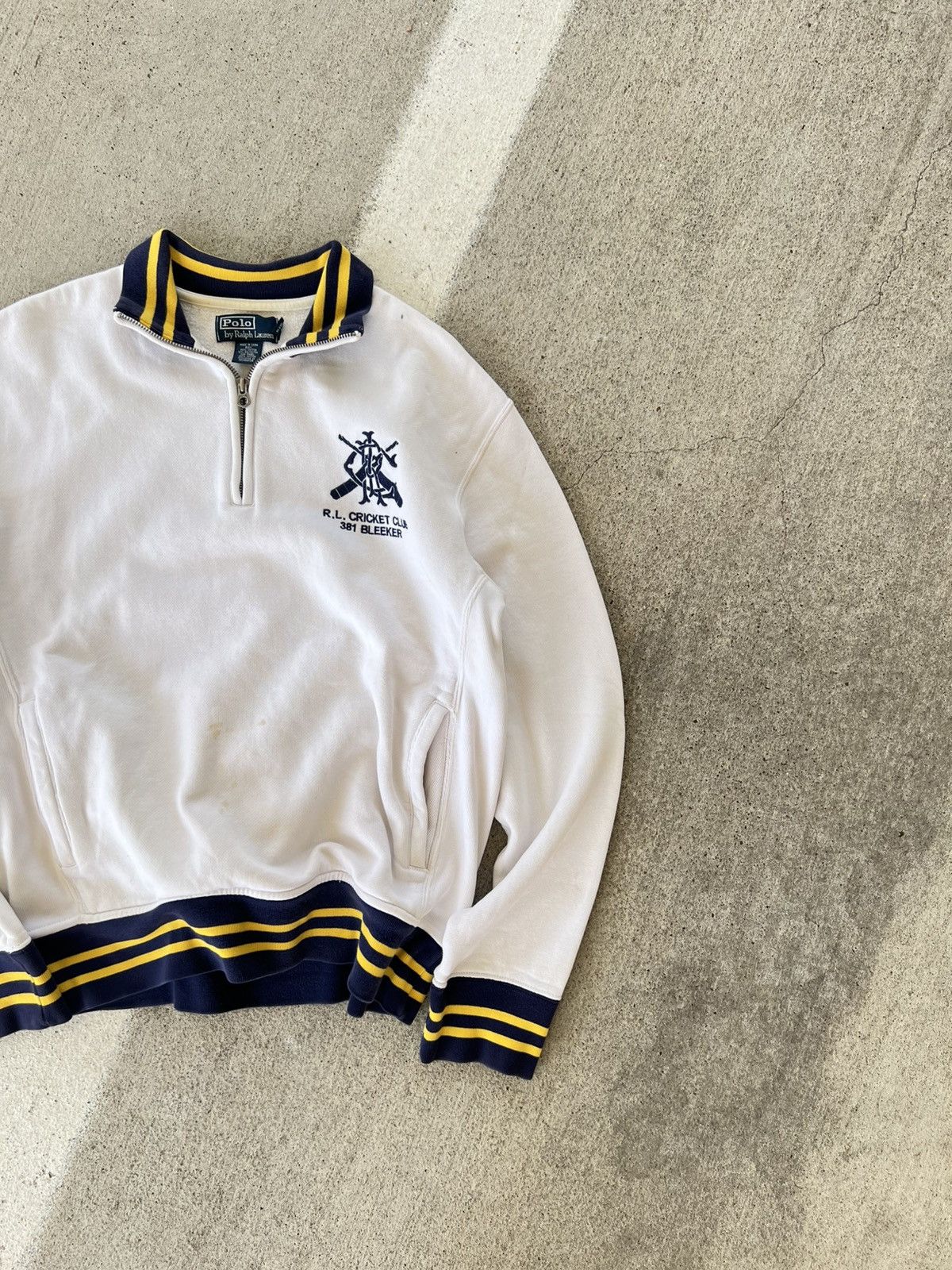 Polo Ralph Lauren Polo ralph Sweatshirt Size US L / EU 52-54 / 3 - 2 Thumbnail