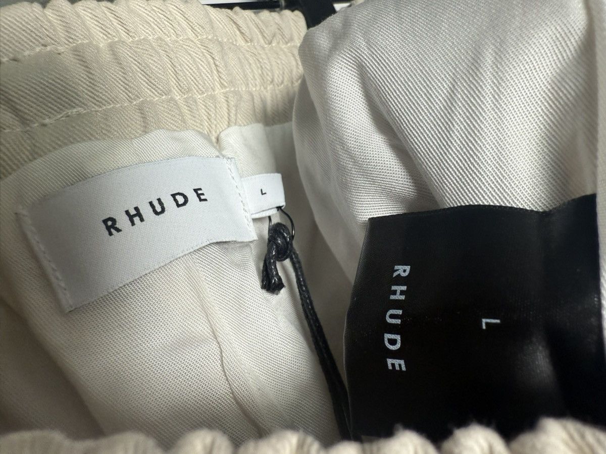 Rhude Rhude Sailing Shorts x Patron of the New - Art Basel ‘22 Size US 32 / EU 48 - 5 Thumbnail
