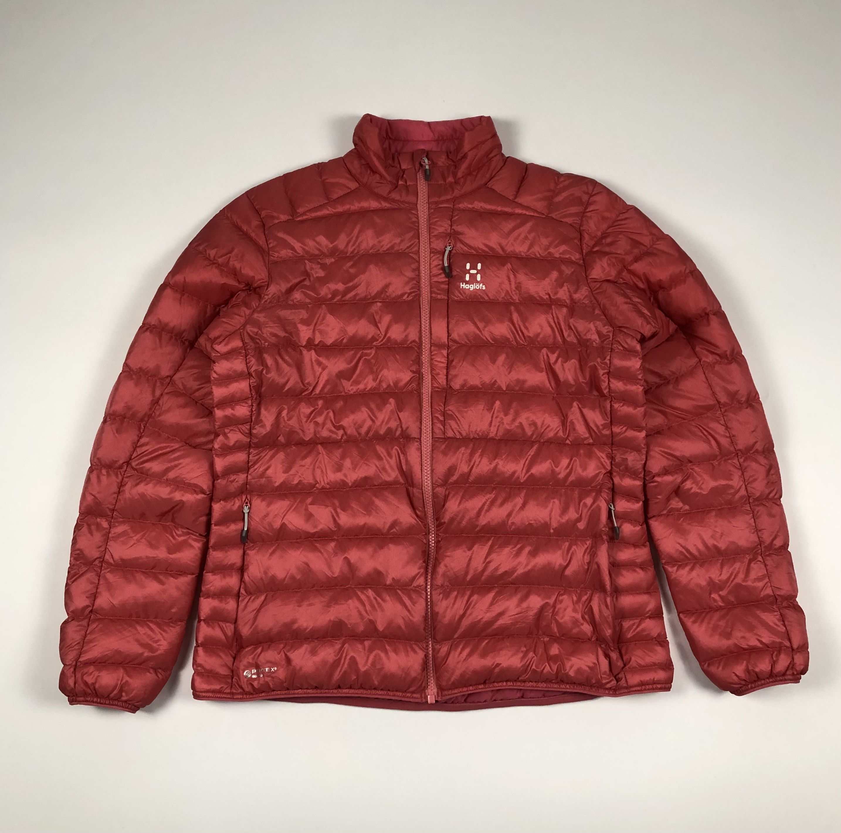 Haglofs Haglofs Roc Down Jacket Women Size L / US 10 / IT 46 - 1 Thumbnail