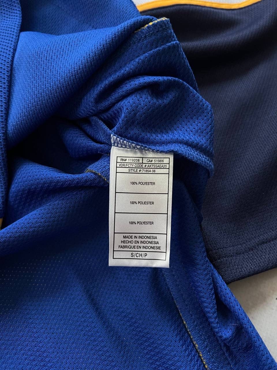 Ccm × Reebok NHL Reebok ST Louis Blues Vintage Hockey Club Jersey Sport Size US S / EU 44-46 / 1 - 5 Thumbnail