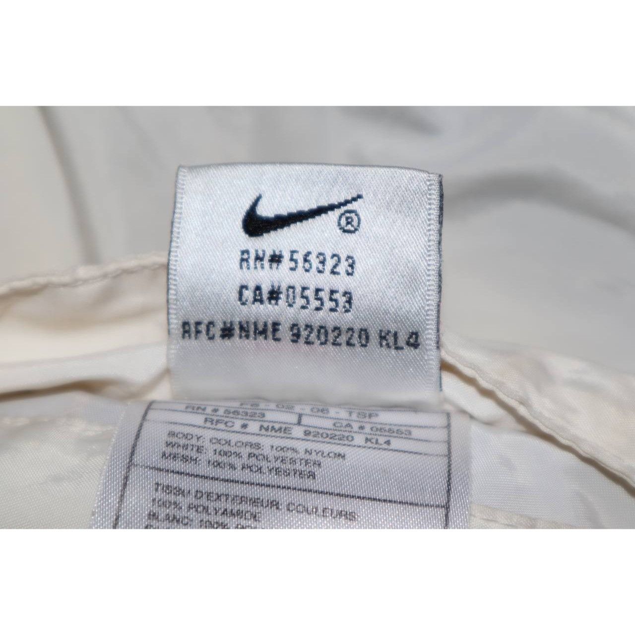 Nike 90s Nike Colorblock Reversible Windbreaker Jacket Men's 2XL Size US XXL / EU 58 / 5 - 13 Thumbnail