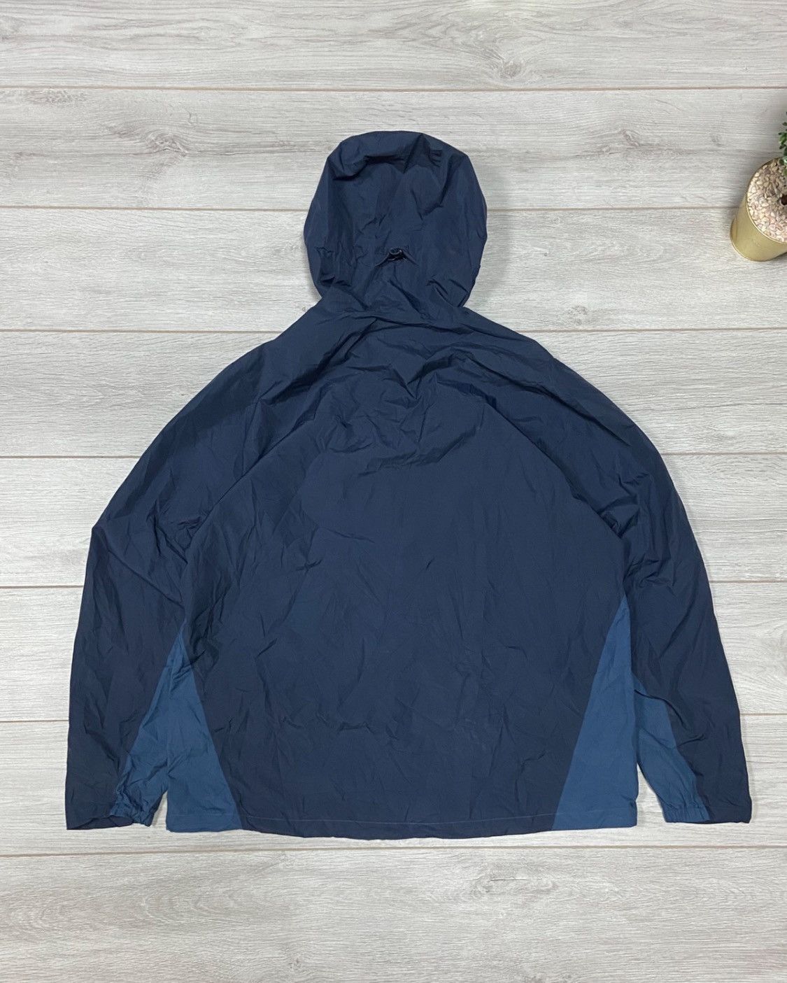 Salomon Vintage Salomon Gore Tex Jacket zip waterproof Size US XXL / EU 58 / 5 - 15 Thumbnail