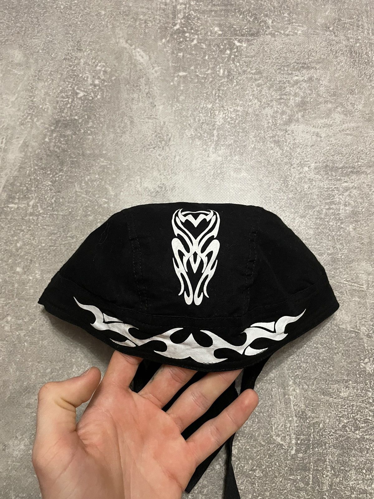 Tribal Streetwear × Vintage Vintage Tribal Rap Durag Hat Size ONE SIZE - 3 Thumbnail