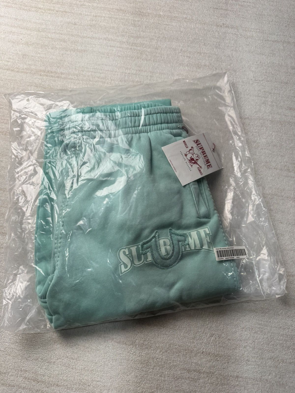 Supreme × True Religion True religion sweatpants FW22 Size US 30 / EU 46 - 3 Thumbnail