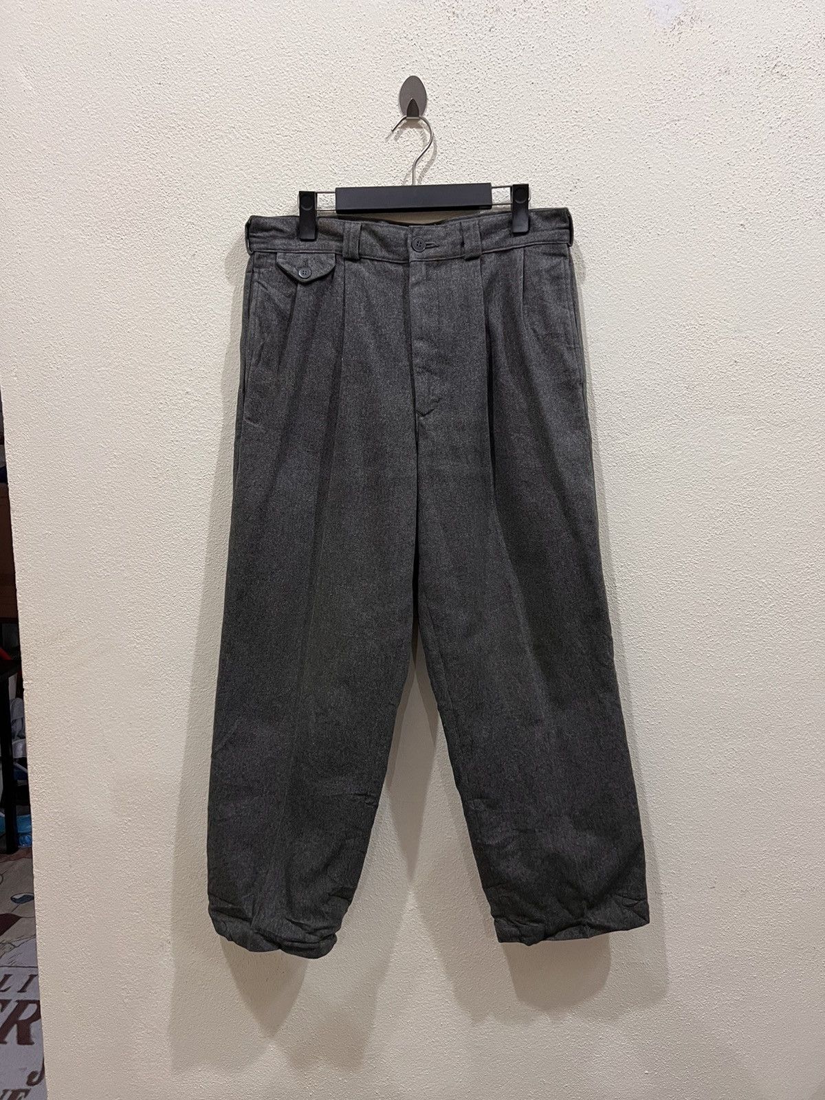 Farah × Japanese Brand Japanese Farah Wool Pant Size US 32 / EU 48 - 2 Thumbnail