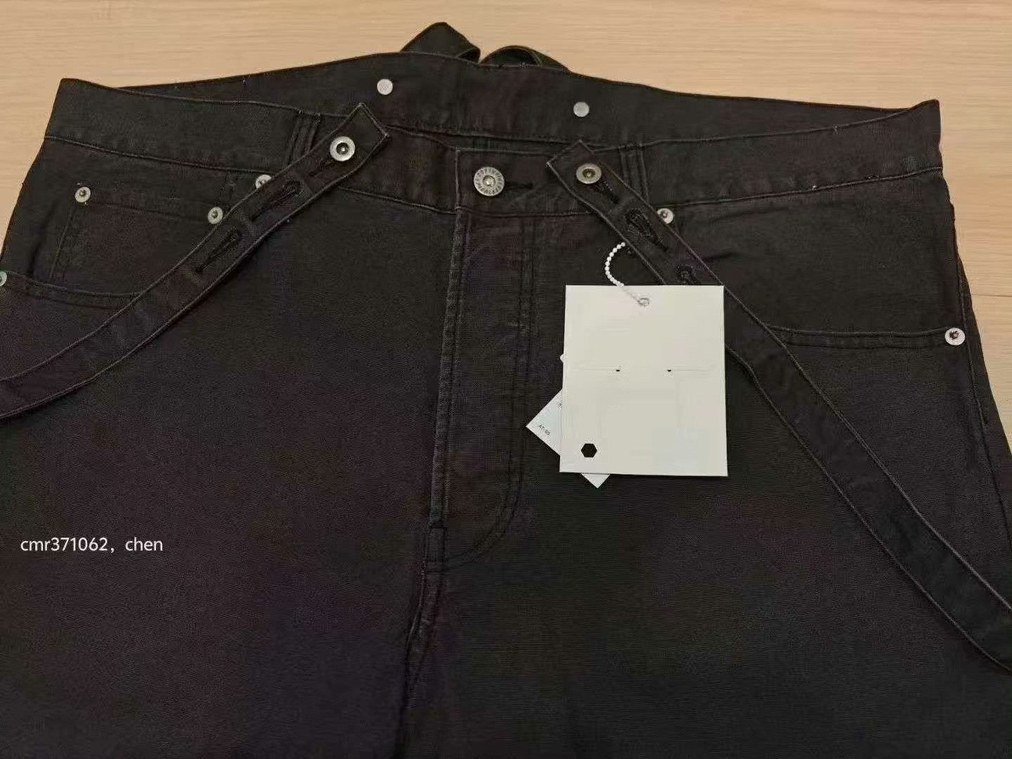 Visvim visvim 20ss fluxus 15 chino Size US 26 / EU 42 - 3 Thumbnail